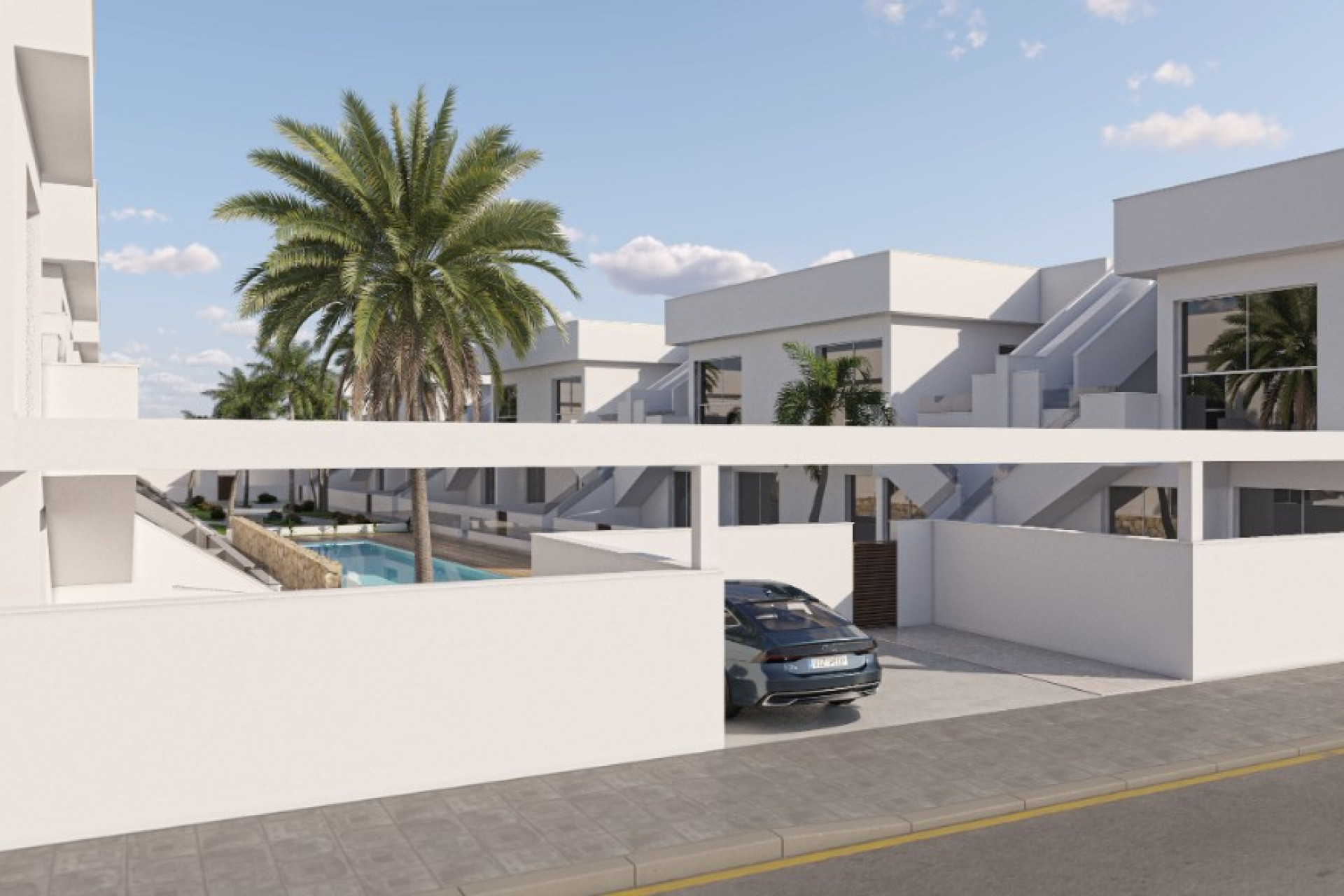 Nieuwbouw woningen - 1. Appartement / flat - Pilar de la Horadada - Costa Blanca Zuid