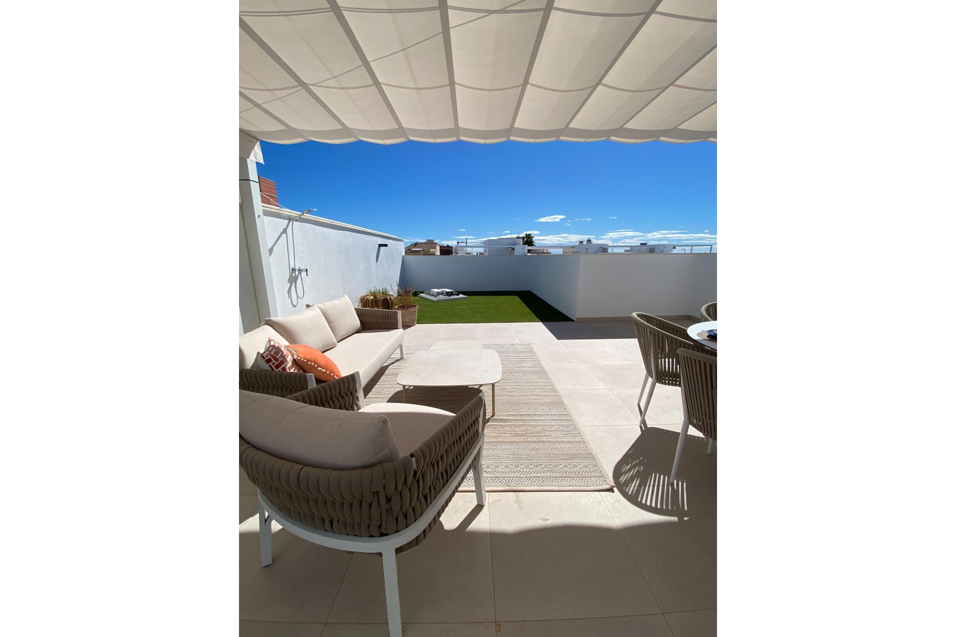 Nieuwbouw woningen - 1. Appartement / flat - Pilar de la Horadada - Costa Blanca Zuid