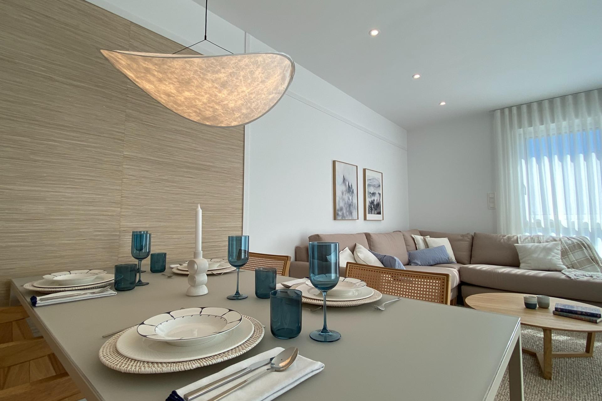 Nieuwbouw woningen - 1. Appartement / flat - Pilar de la Horadada - Costa Blanca Zuid