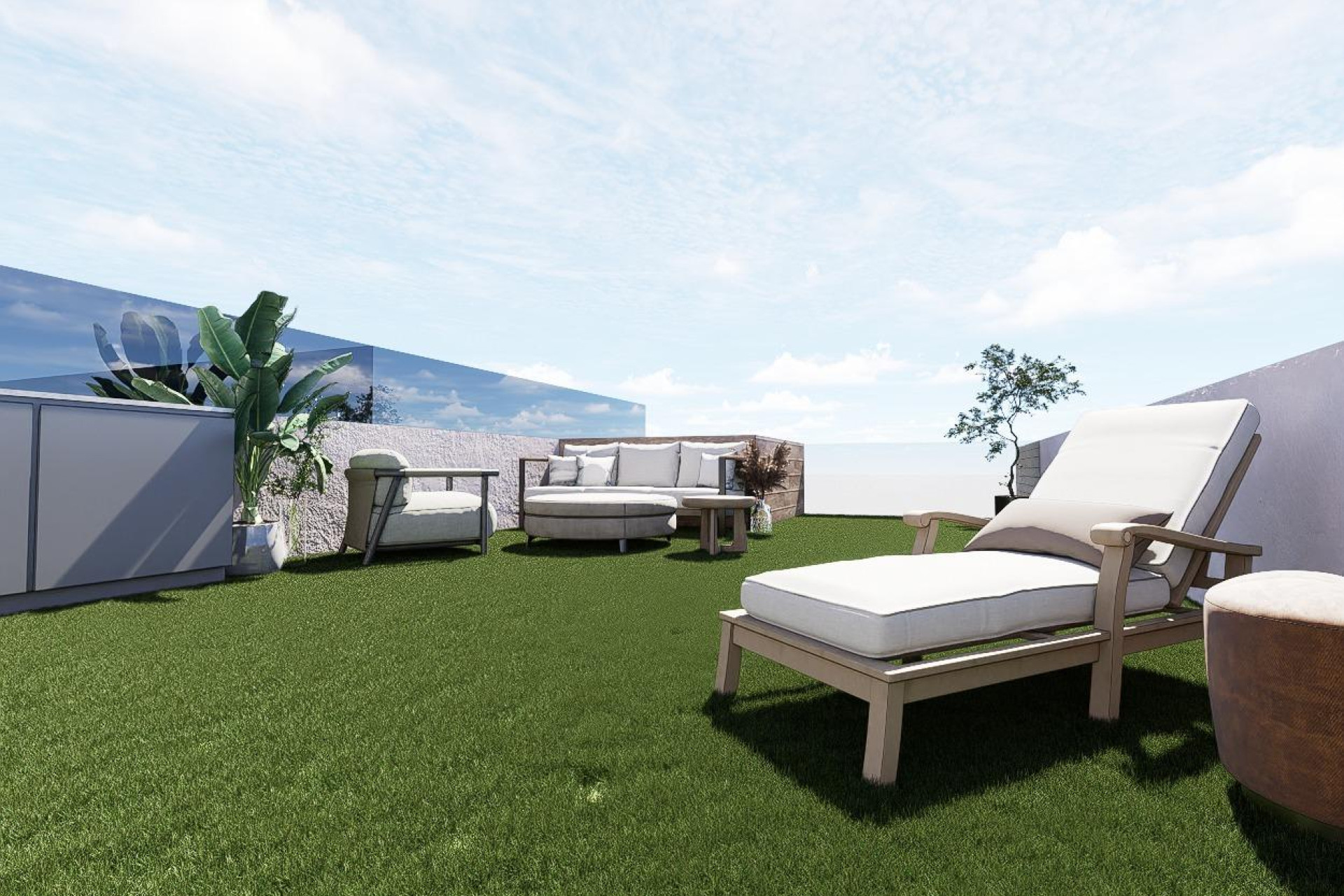 Nieuwbouw woningen - 1. Appartement / flat - Pilar de la Horadada - Costa Blanca Zuid