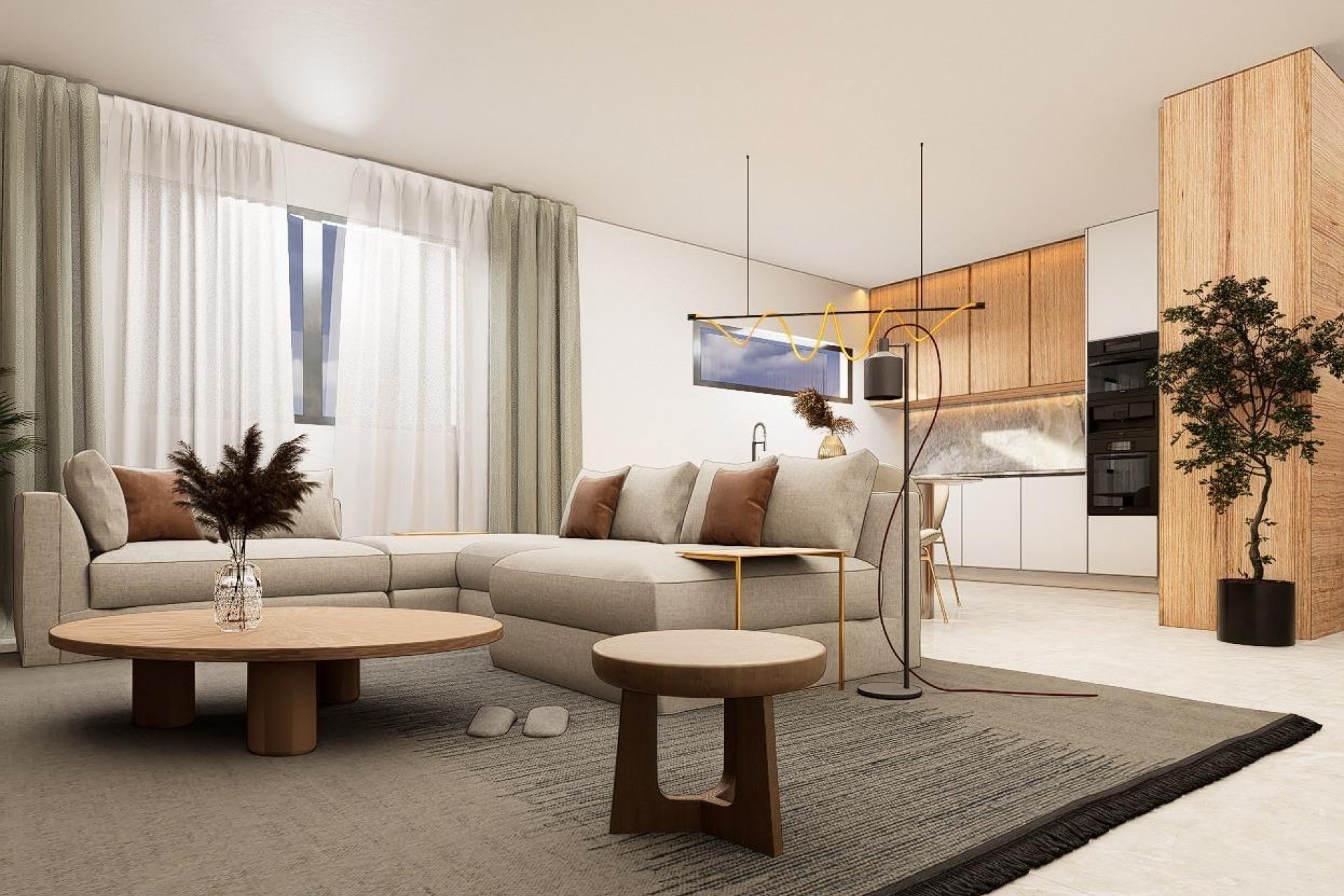 Nieuwbouw woningen - 1. Appartement / flat - Pilar de la Horadada - Costa Blanca Zuid