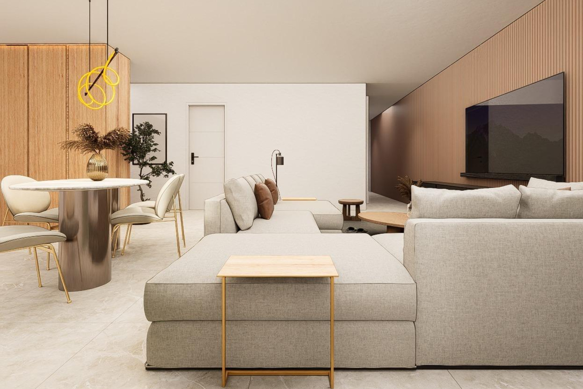 Nieuwbouw woningen - 1. Appartement / flat - Pilar de la Horadada - Costa Blanca Zuid