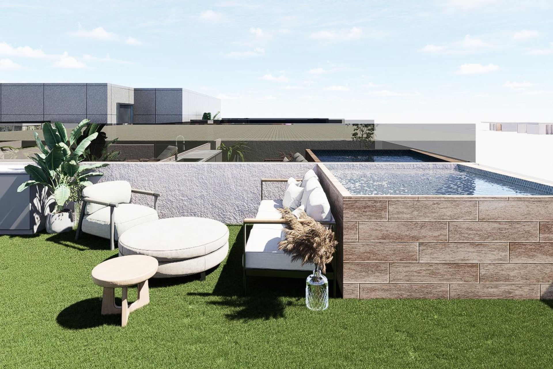 Nieuwbouw woningen - 1. Appartement / flat - Pilar de la Horadada - Costa Blanca Zuid