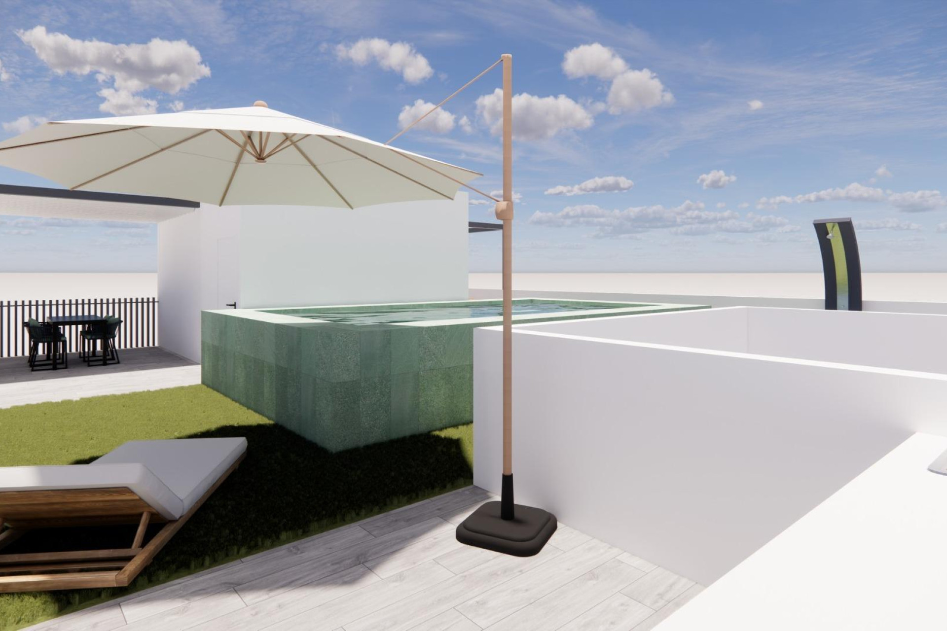 Nieuwbouw woningen - 1. Appartement / flat - Pilar de la Horadada - Costa Blanca Zuid