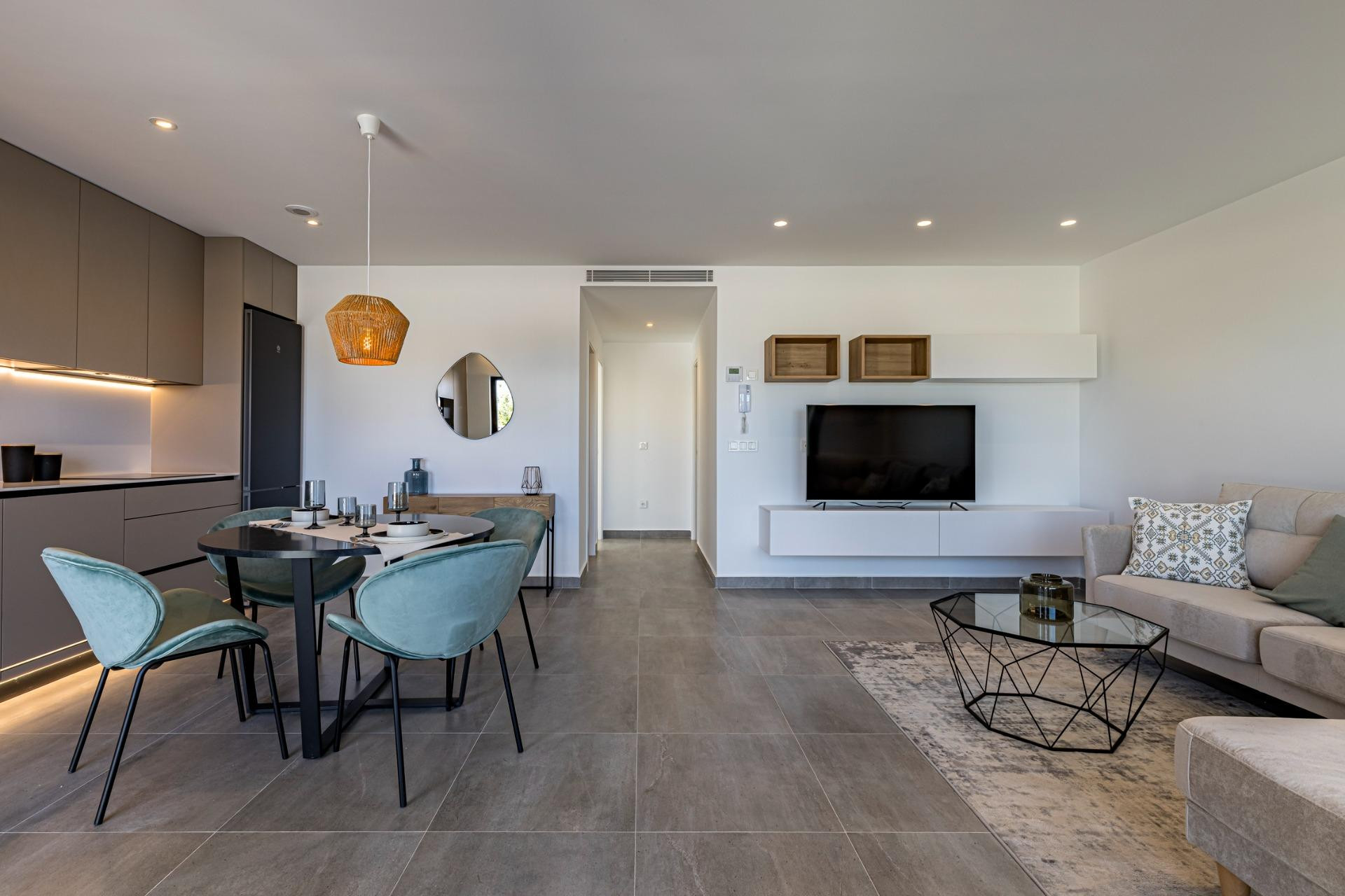 Nieuwbouw woningen - 1. Appartement / flat - Pilar de la Horadada - Costa Blanca Zuid