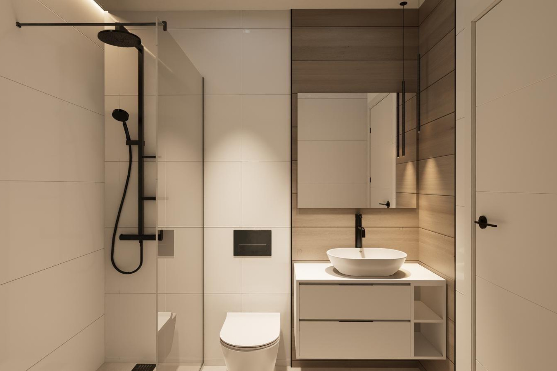 Nieuwbouw woningen - 1. Appartement / flat - Pilar de la Horadada - Costa Blanca Zuid