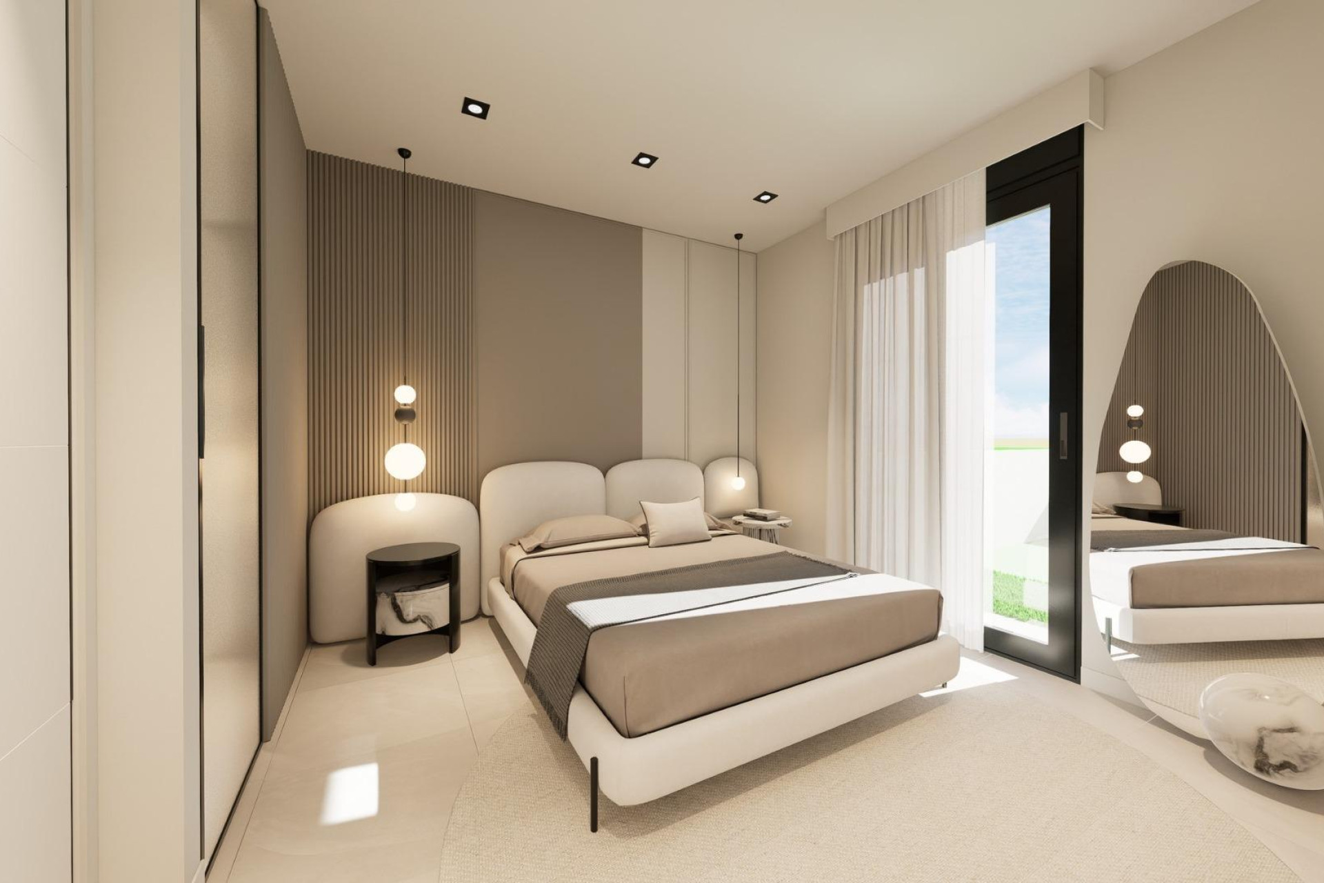 Nieuwbouw woningen - 1. Appartement / flat - Pilar de la Horadada - Costa Blanca Zuid