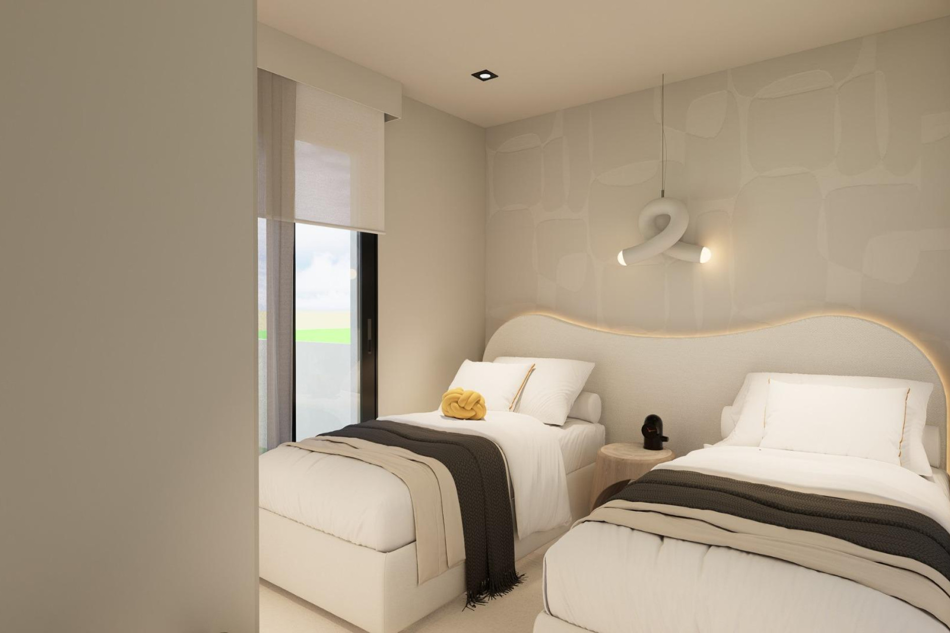 Nieuwbouw woningen - 1. Appartement / flat - Pilar de la Horadada - Costa Blanca Zuid