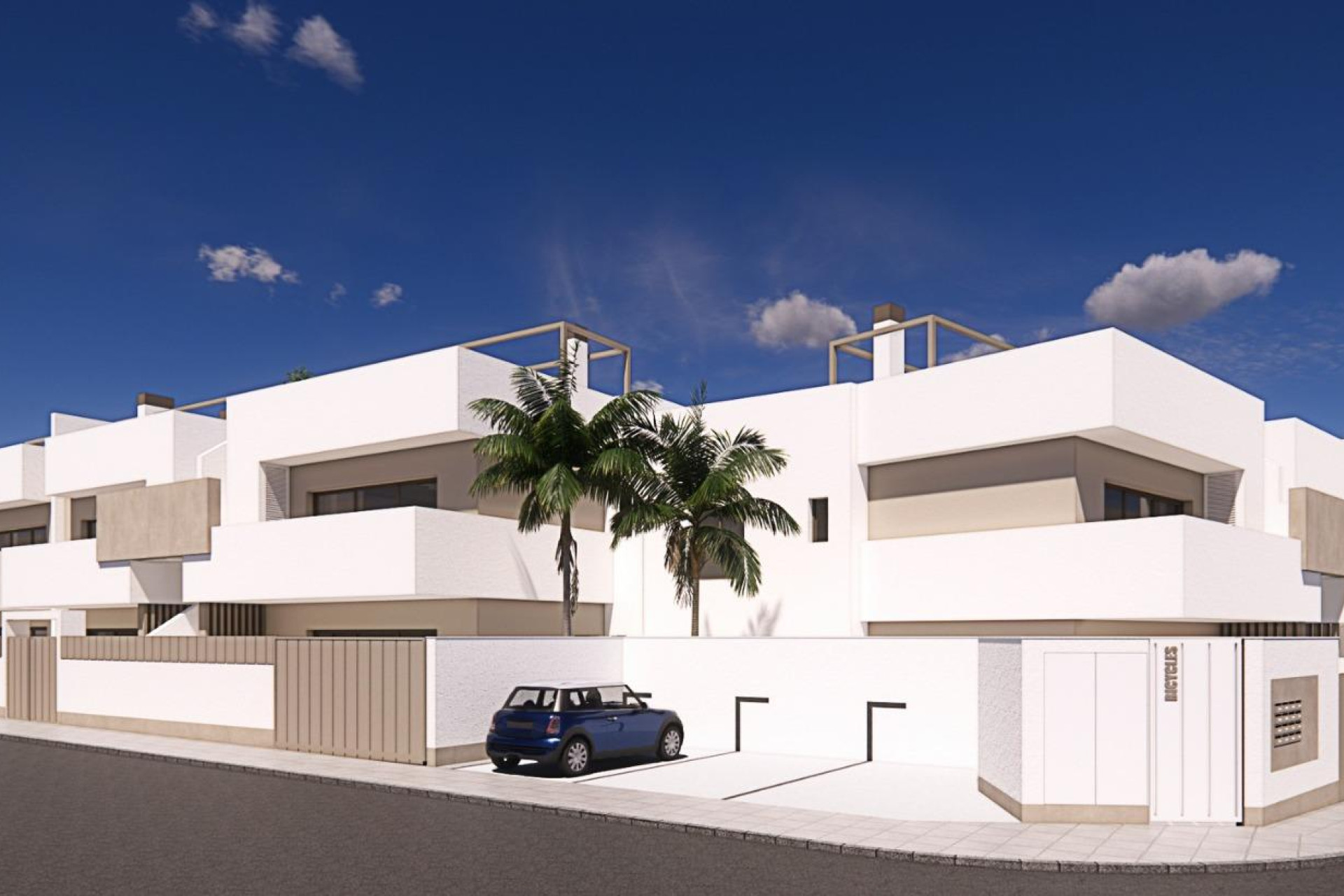 Nieuwbouw woningen - 1. Appartement / flat - Pilar de la Horadada - Costa Blanca Zuid