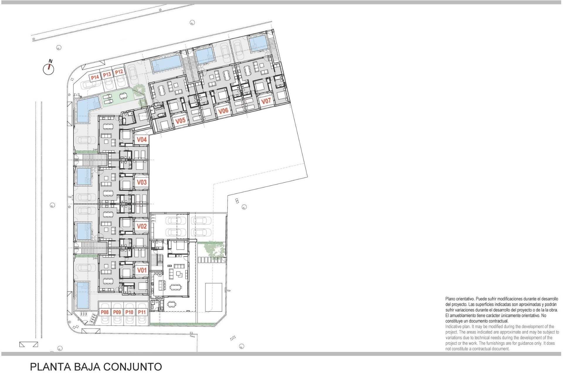 Nieuwbouw woningen - 1. Appartement / flat - Pilar de la Horadada - Costa Blanca Zuid