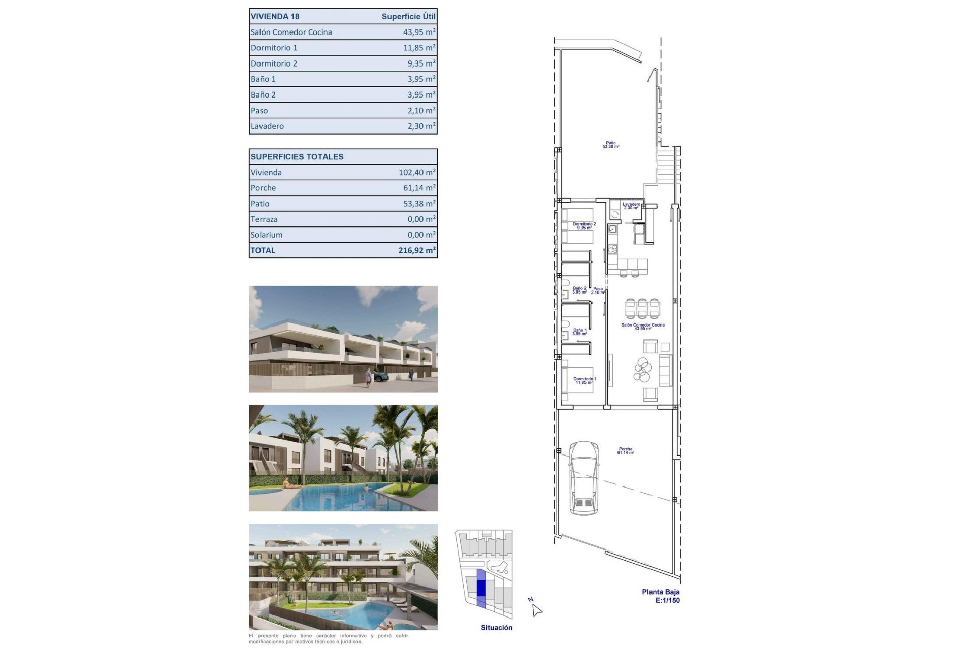 Nieuwbouw woningen - 1. Appartement / flat - Pilar de la Horadada - Costa Blanca Zuid