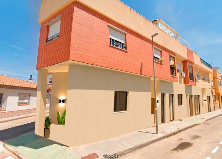 Nieuwbouw woningen - 1. Appartement / flat - Pilar de la Horadada - Costa Blanca Zuid