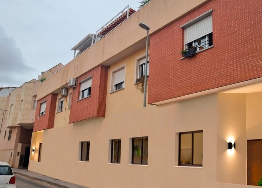 Nieuwbouw woningen - 1. Appartement / flat - Pilar de la Horadada - Costa Blanca Zuid