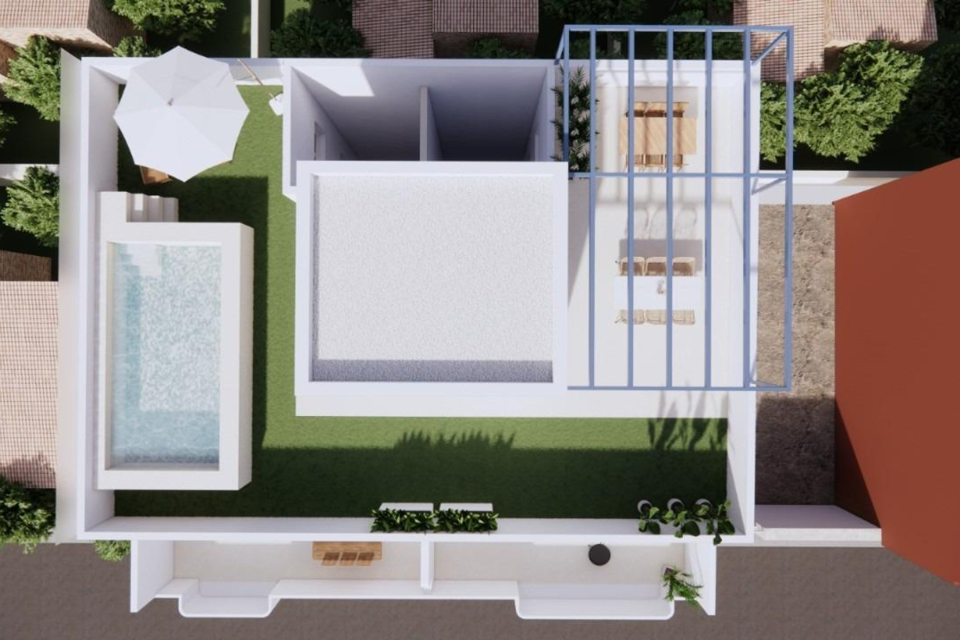 Nieuwbouw woningen - 1. Appartement / flat - Pilar de la Horadada - Costa Blanca Zuid