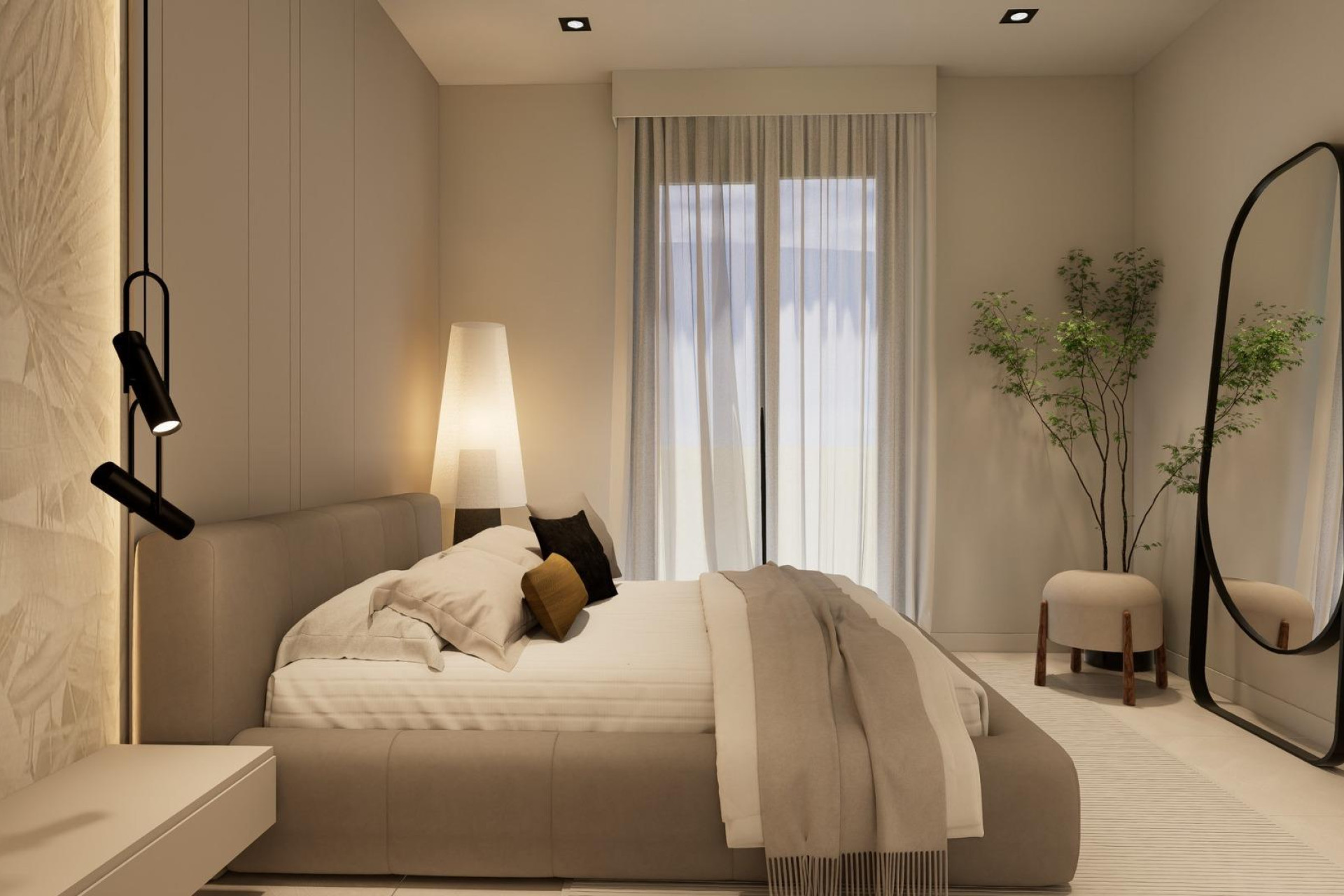 Nieuwbouw woningen - 1. Appartement / flat - Pilar de la Horadada - Costa Blanca Zuid