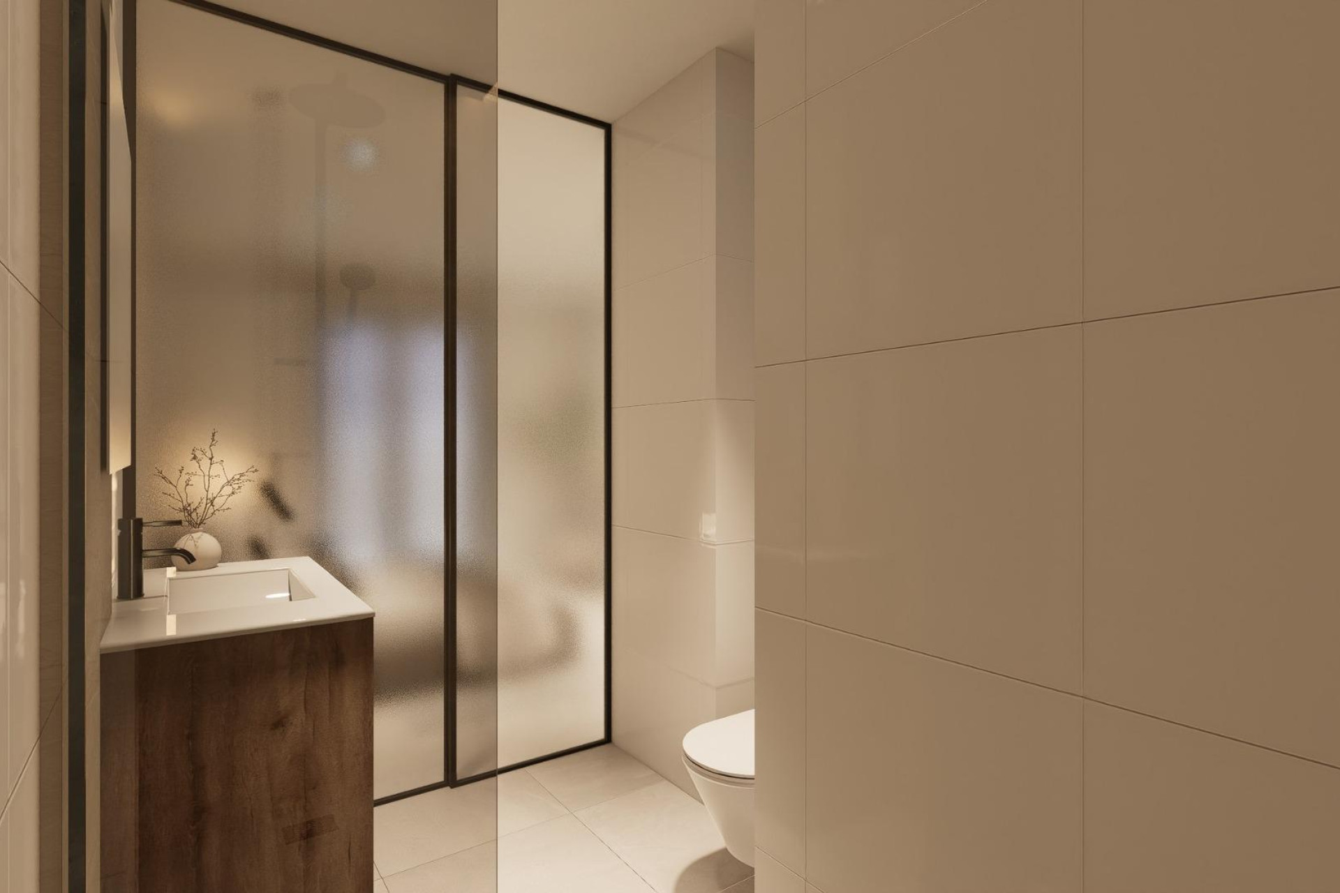 Nieuwbouw woningen - 1. Appartement / flat - Pilar de la Horadada - Costa Blanca Zuid