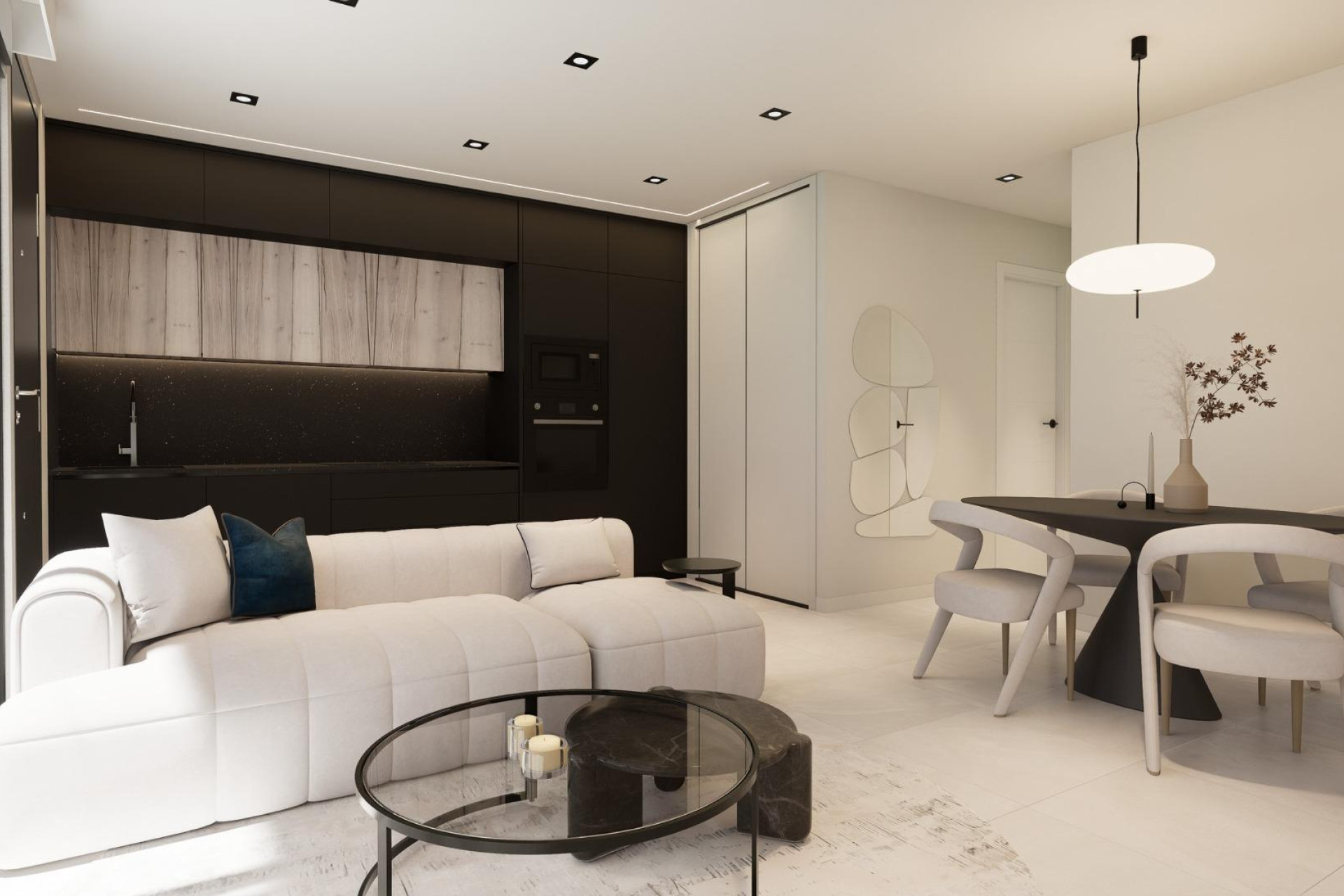 Nieuwbouw woningen - 1. Appartement / flat - Pilar de la Horadada - Costa Blanca Zuid