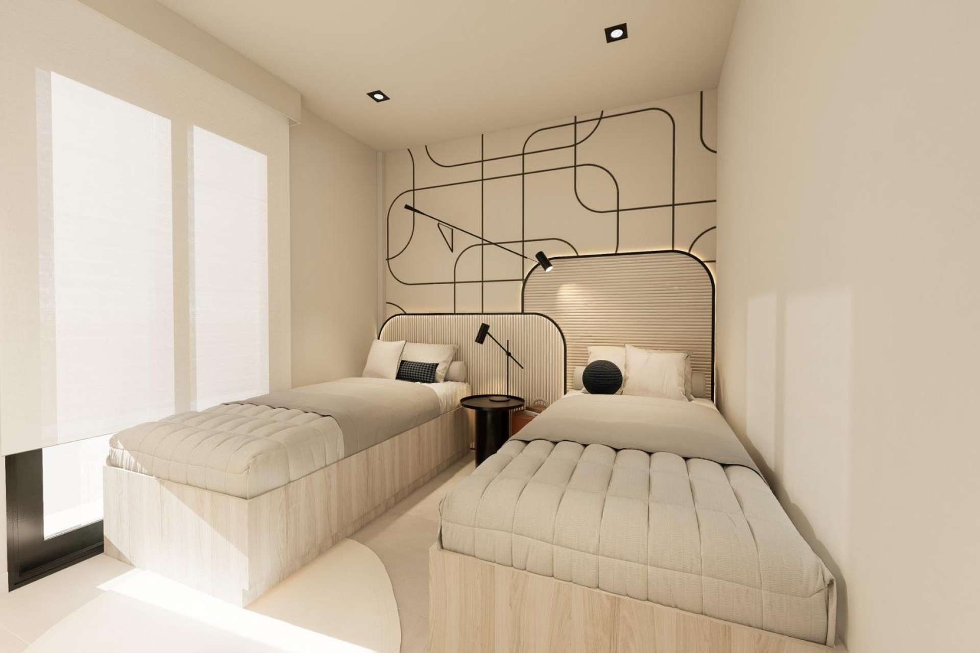 Nieuwbouw woningen - 1. Appartement / flat - Pilar de la Horadada - Costa Blanca Zuid