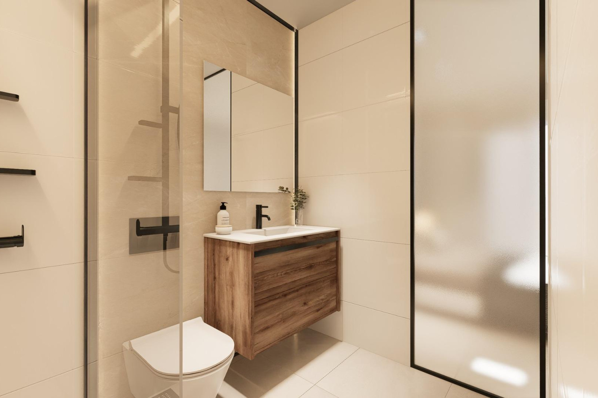 Nieuwbouw woningen - 1. Appartement / flat - Pilar de la Horadada - Costa Blanca Zuid