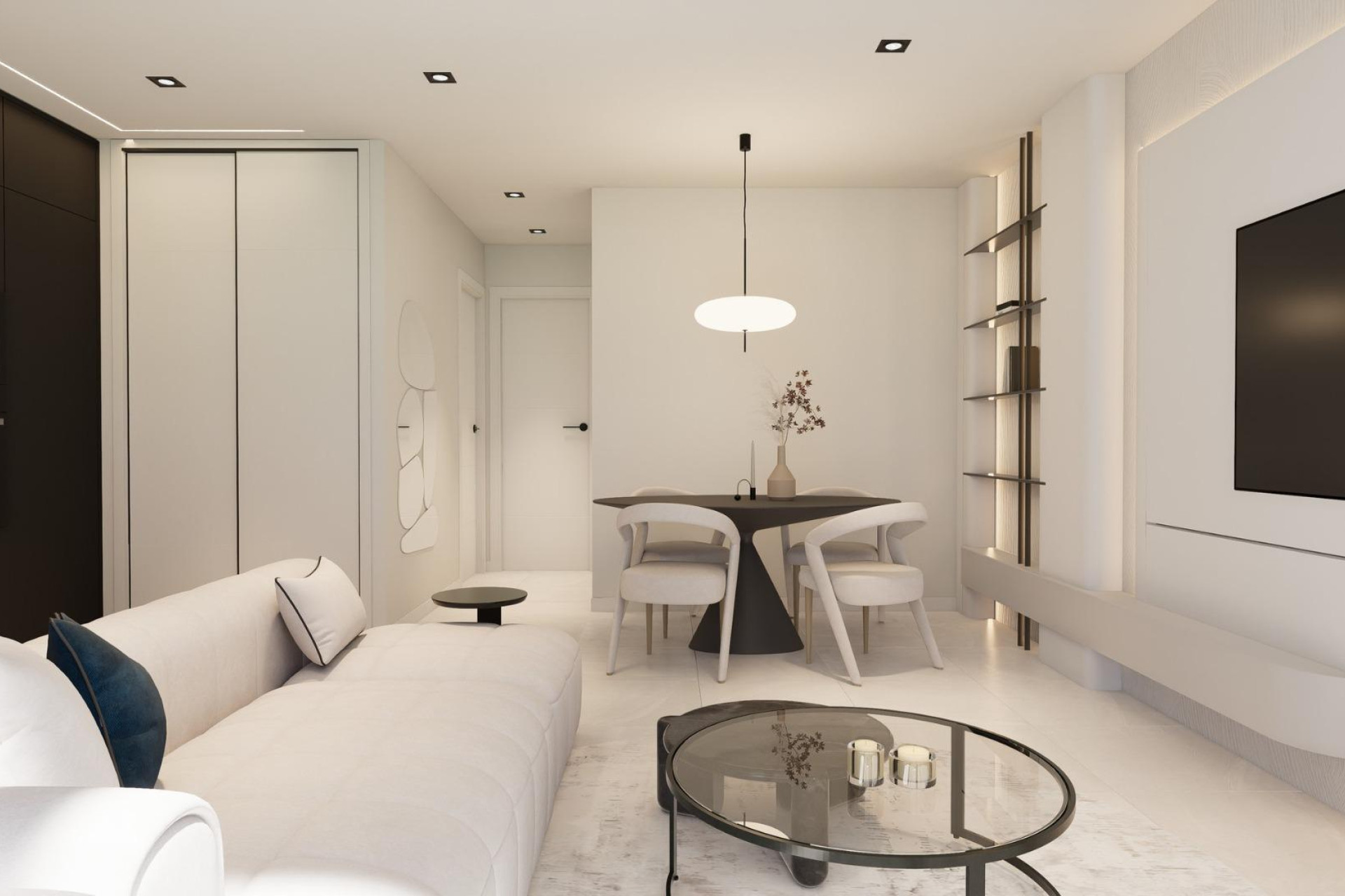 Nieuwbouw woningen - 1. Appartement / flat - Pilar de la Horadada - Costa Blanca Zuid