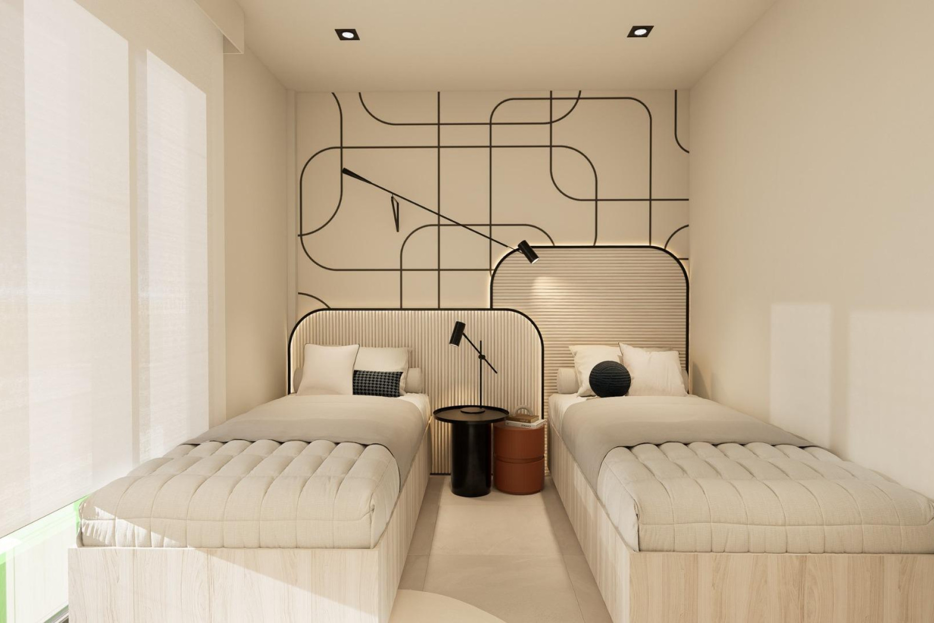 Nieuwbouw woningen - 1. Appartement / flat - Pilar de la Horadada - Costa Blanca Zuid