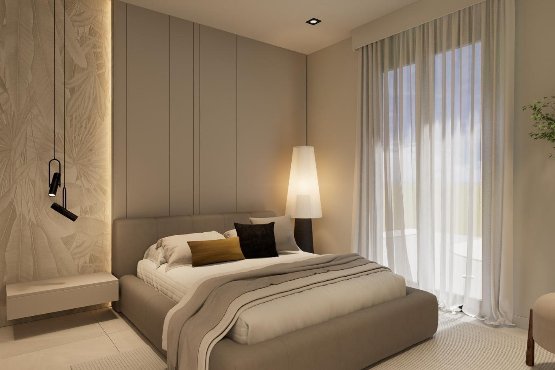 Nieuwbouw woningen - 1. Appartement / flat - Pilar de la Horadada - Costa Blanca Zuid