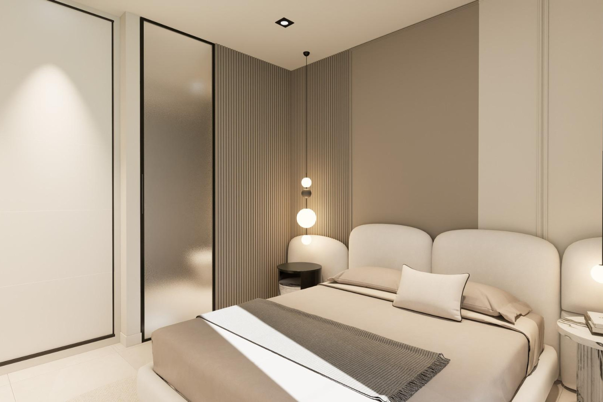 Nieuwbouw woningen - 1. Appartement / flat - Pilar de la Horadada - Costa Blanca Zuid