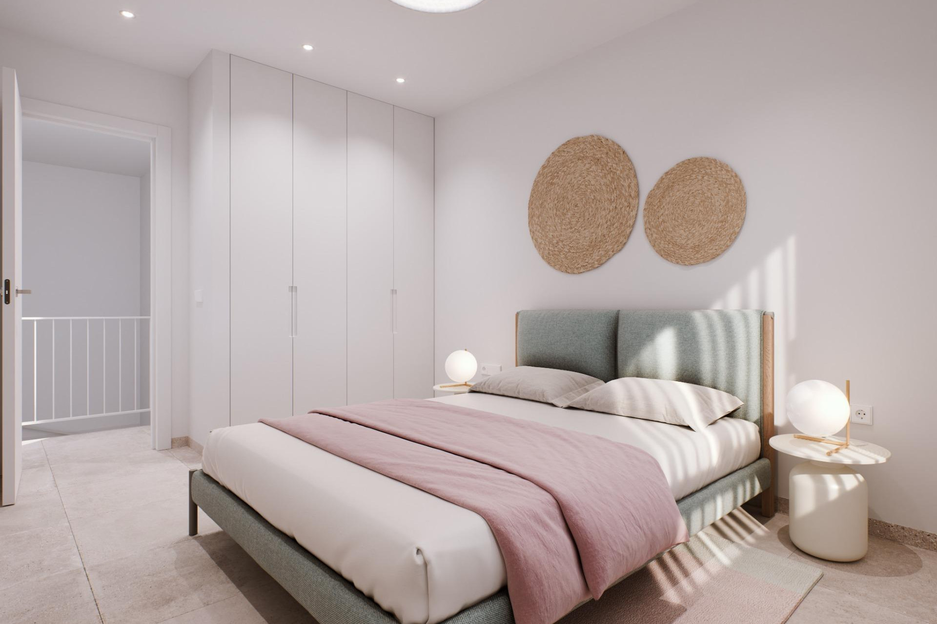 Nieuwbouw woningen - 1. Appartement / flat - Pilar de la Horadada - Costa Blanca Zuid