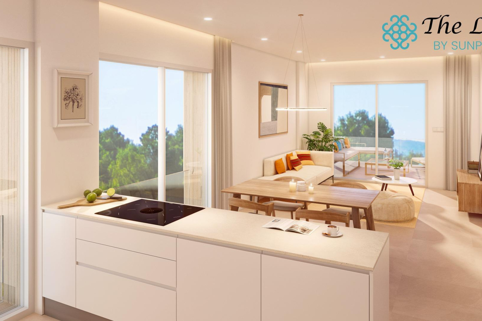 Nieuwbouw woningen - 1. Appartement / flat - Pilar de la Horadada - Costa Blanca Zuid