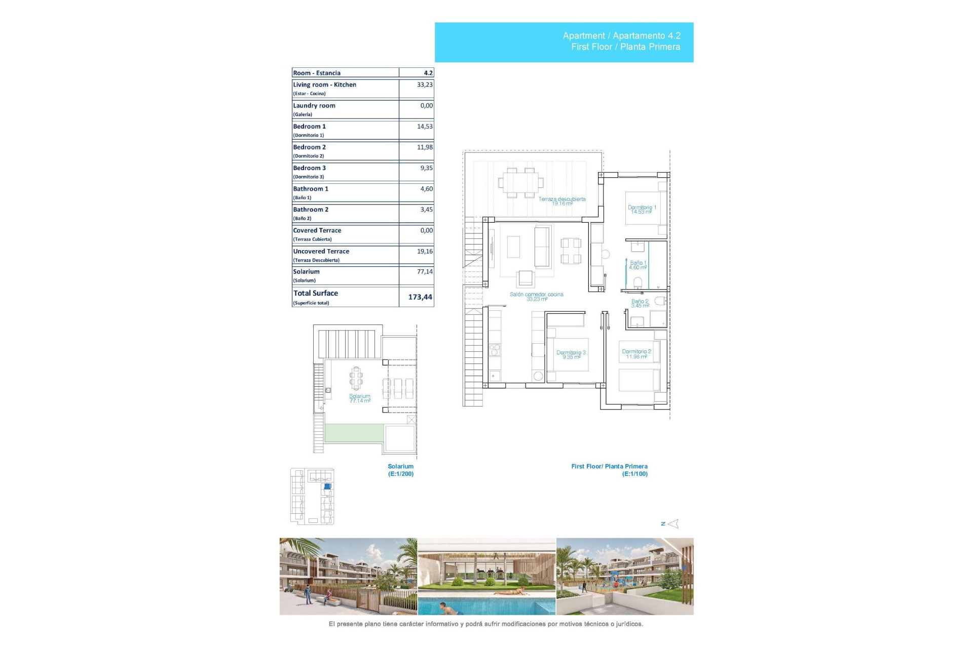 Nieuwbouw woningen - 1. Appartement / flat - Pilar de la Horadada - Costa Blanca Zuid