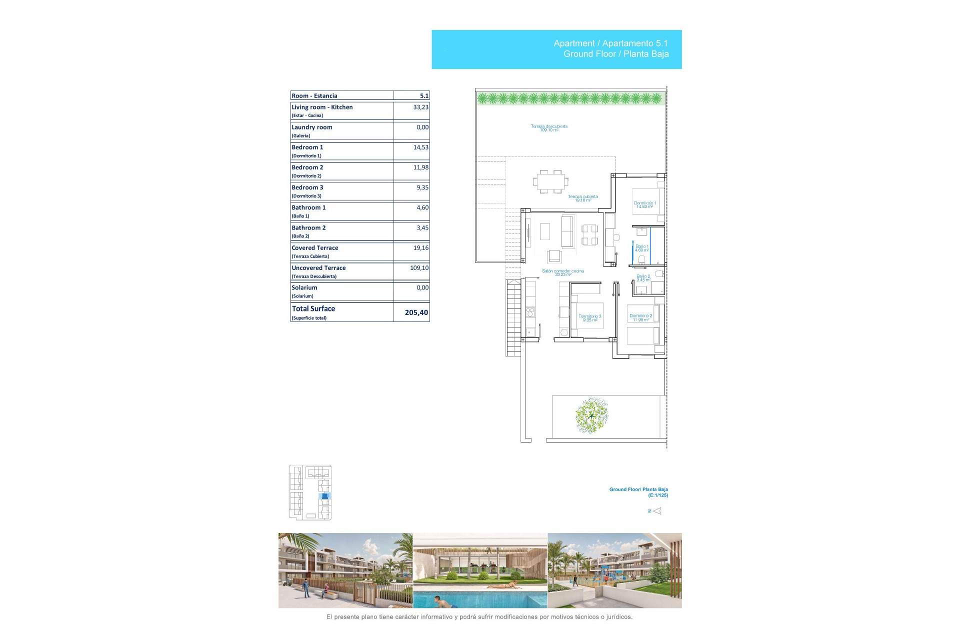 Nieuwbouw woningen - 1. Appartement / flat - Pilar de la Horadada - Costa Blanca Zuid