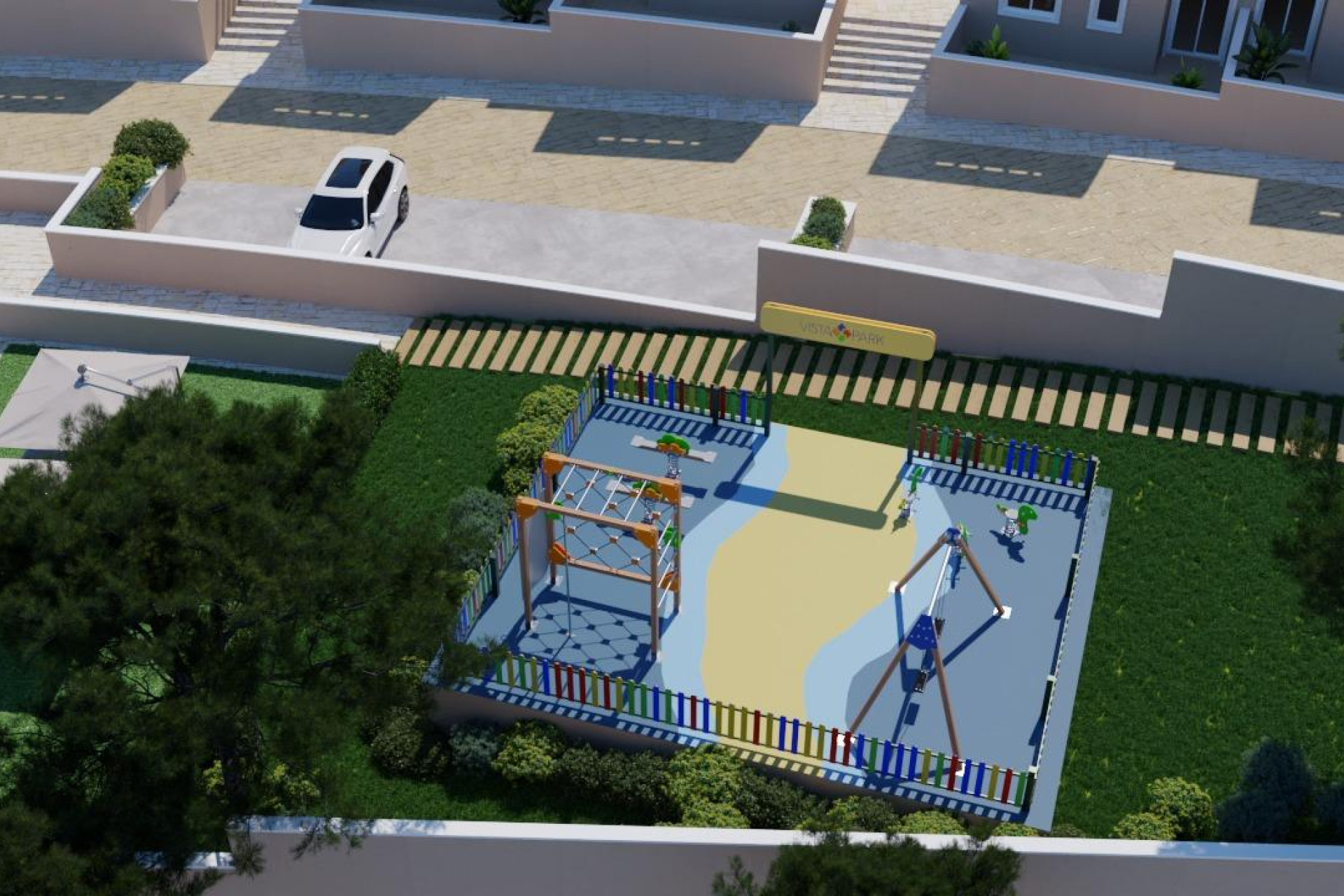 Nieuwbouw woningen - 1. Appartement / flat - Pilar de la Horadada - Costa Blanca Zuid