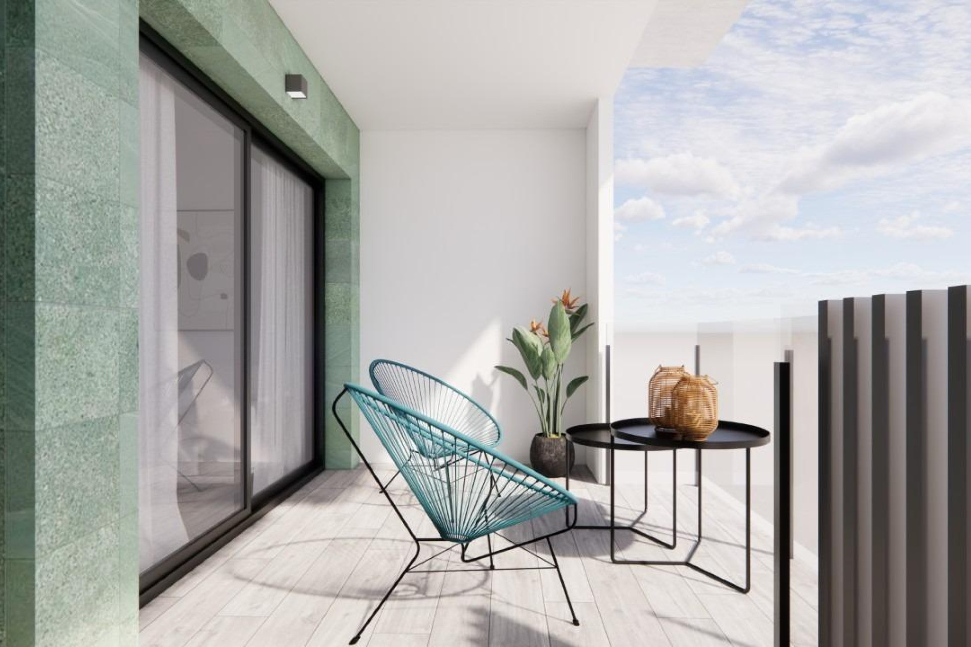 Nieuwbouw woningen - 1. Appartement / flat - Pilar de la Horadada - Costa Blanca Zuid