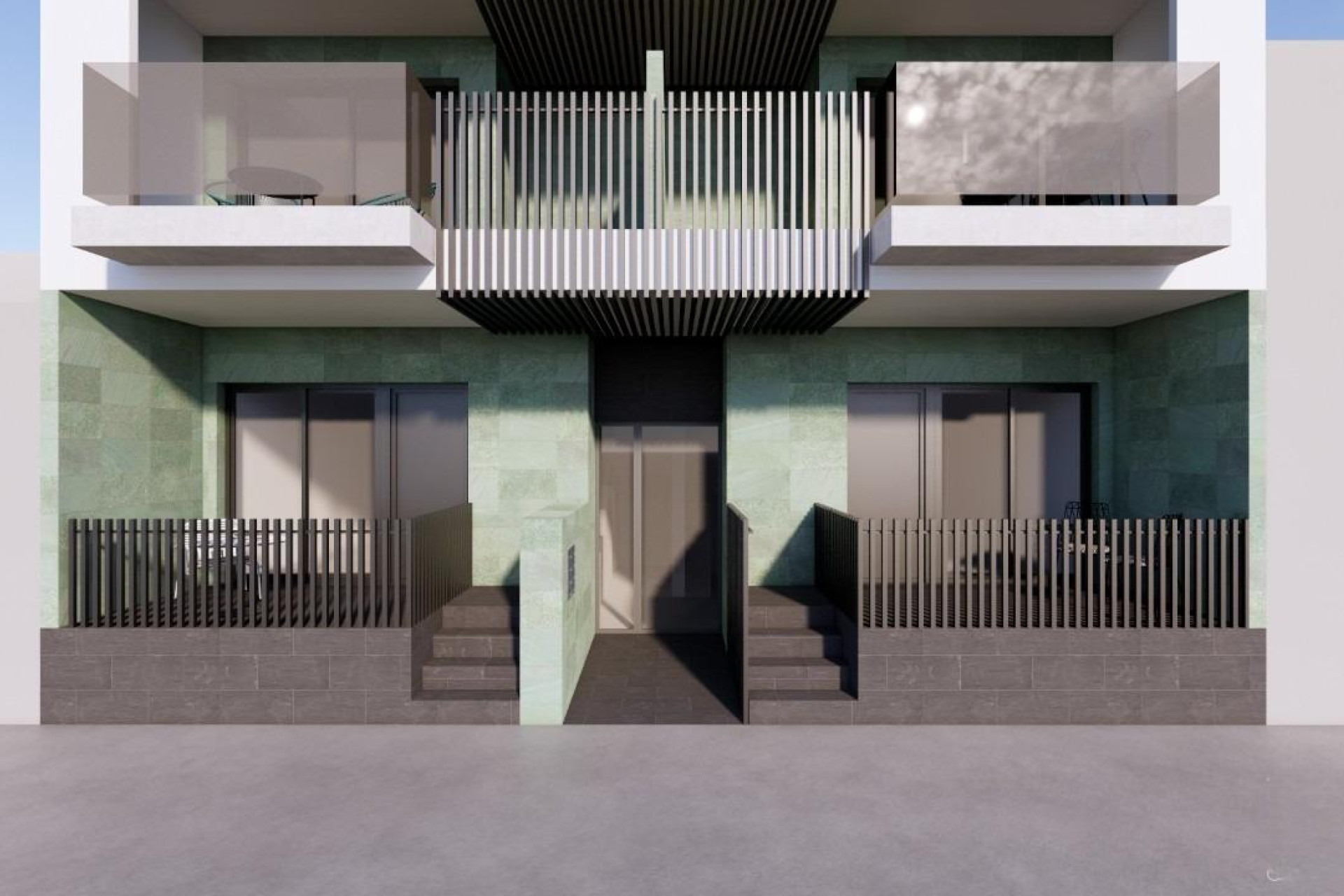 Nieuwbouw woningen - 1. Appartement / flat - Pilar de la Horadada - Costa Blanca Zuid