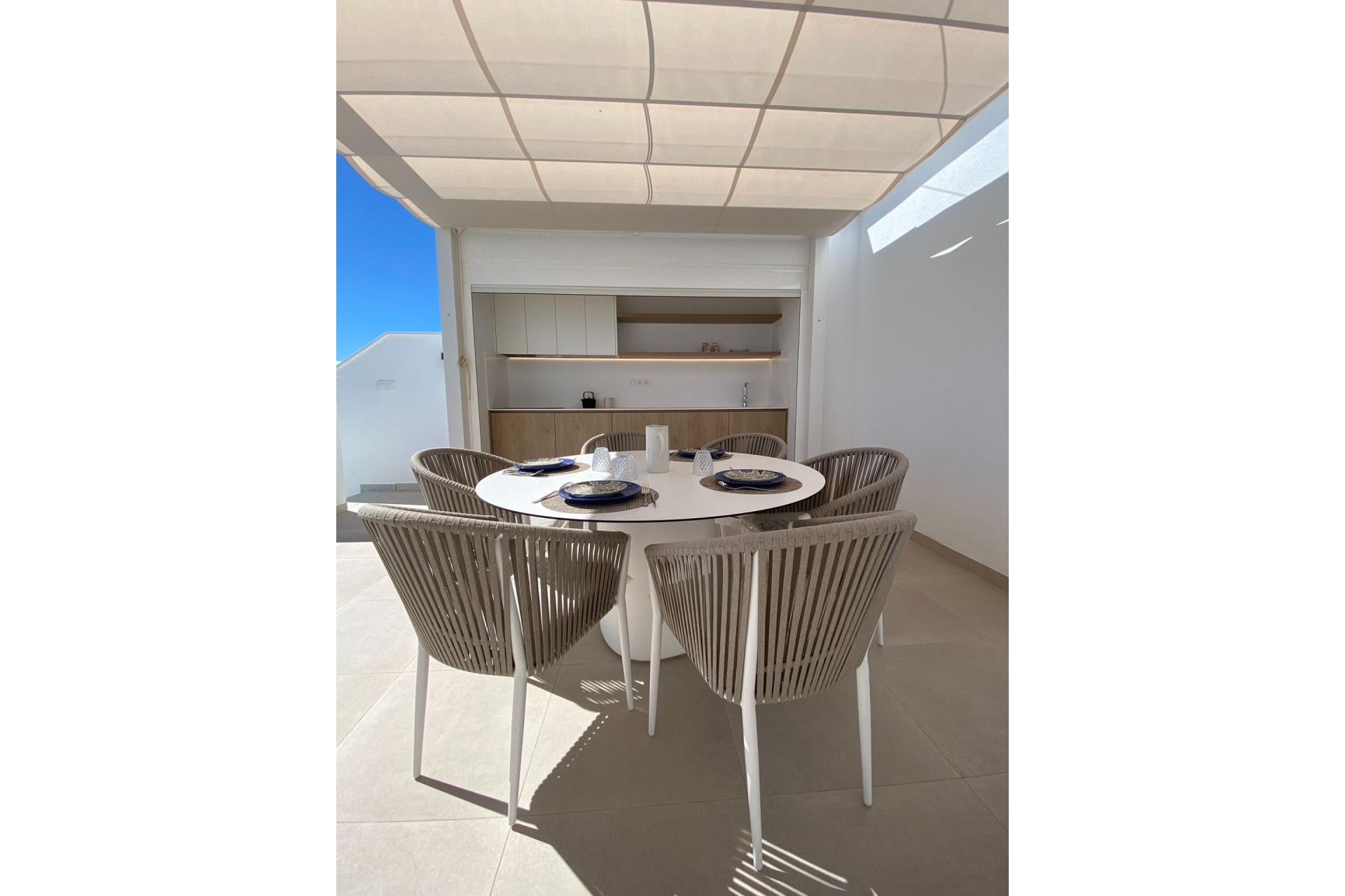 Nieuwbouw woningen - 1. Appartement / flat - Pilar de la Horadada - Costa Blanca Zuid
