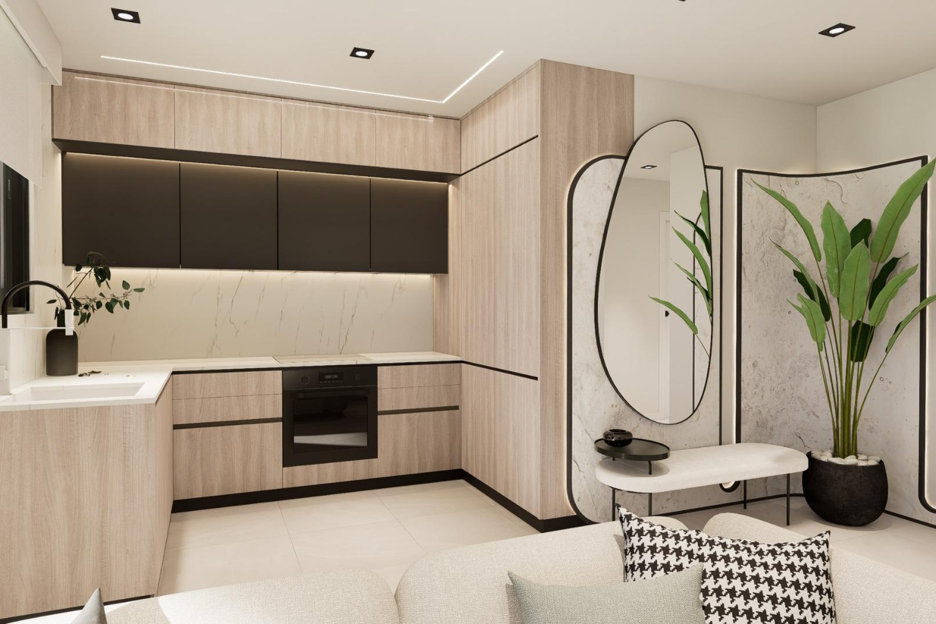 Nieuwbouw woningen - 1. Appartement / flat - Pilar de la Horadada - Costa Blanca Zuid