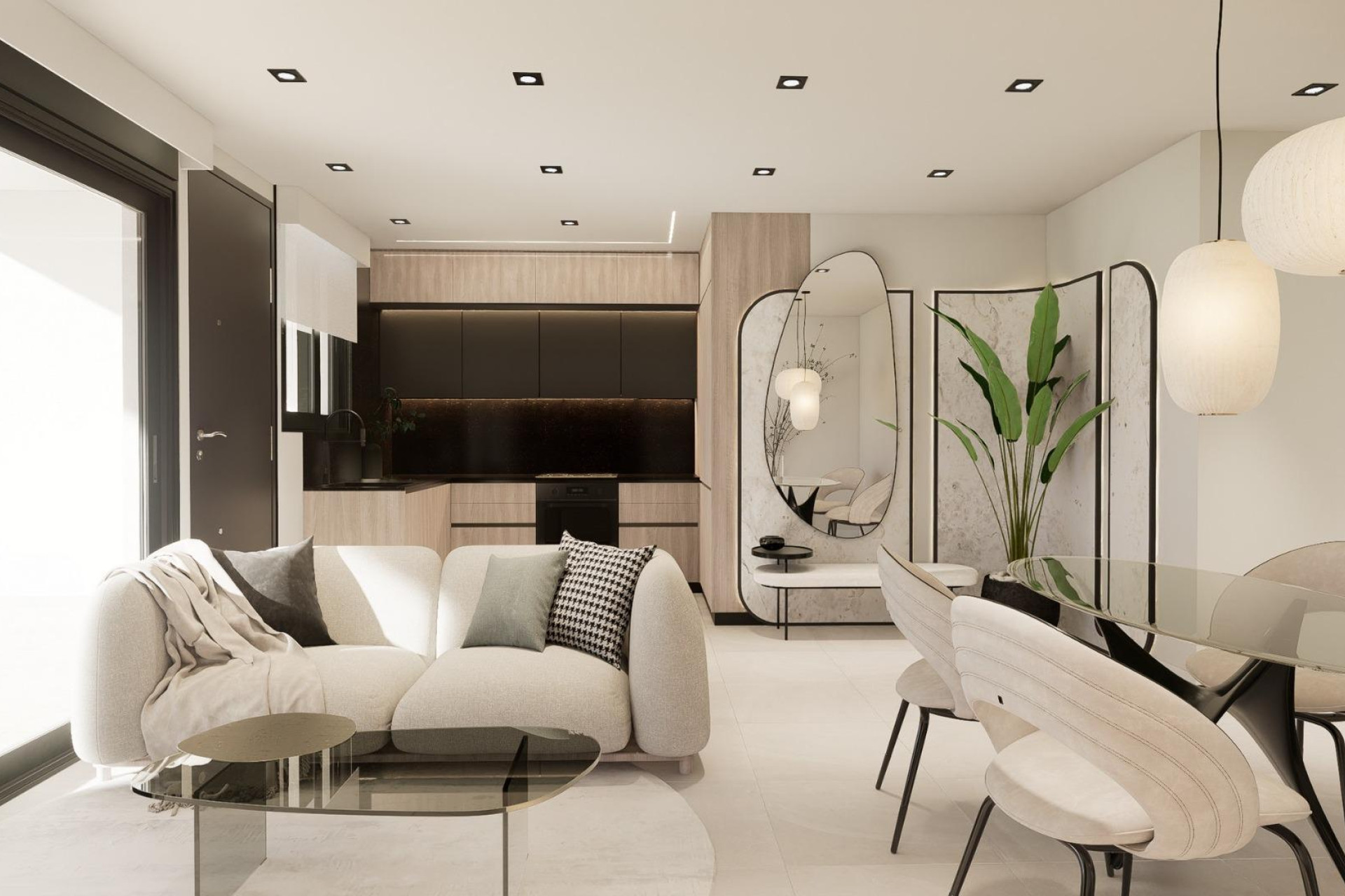 Nieuwbouw woningen - 1. Appartement / flat - Pilar de la Horadada - Costa Blanca Zuid