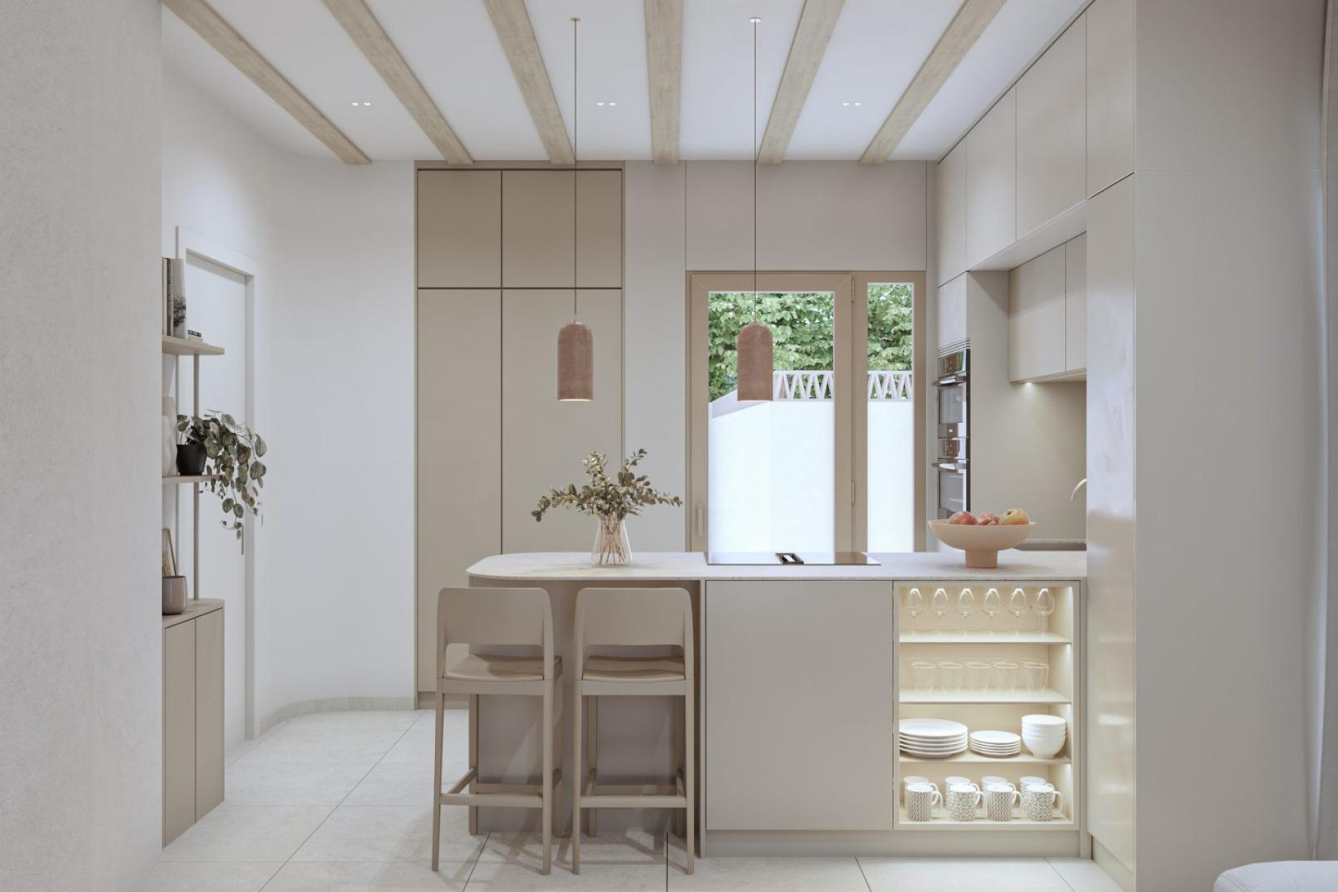 Nieuwbouw woningen - 1. Appartement / flat - Pilar de la Horadada - Costa Blanca Zuid