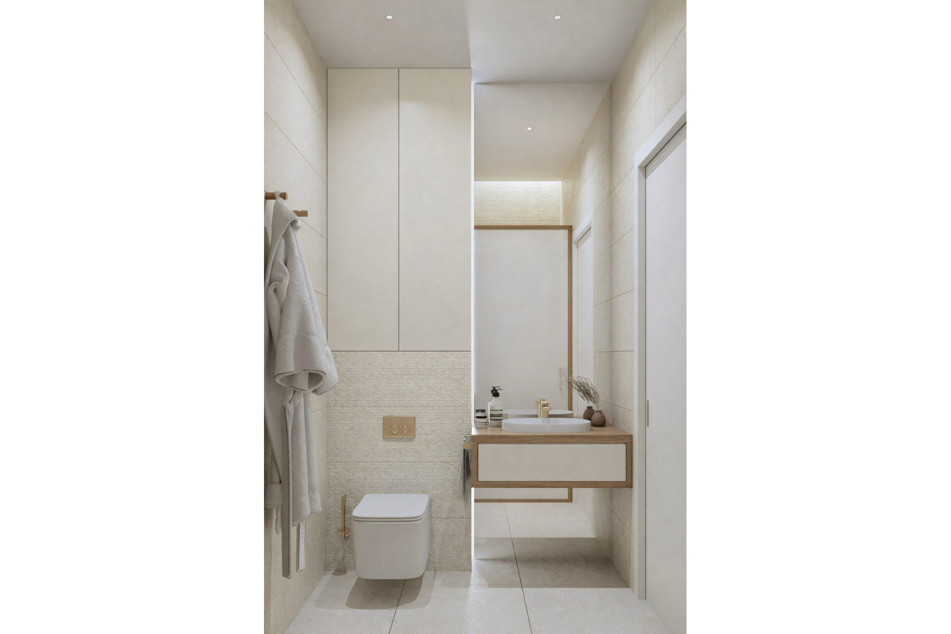 Nieuwbouw woningen - 1. Appartement / flat - Pilar de la Horadada - Costa Blanca Zuid
