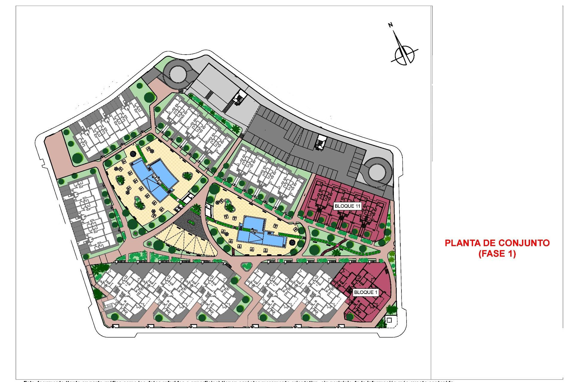 Nieuwbouw woningen - 1. Appartement / flat - Pilar de la Horadada - Costa Blanca Zuid