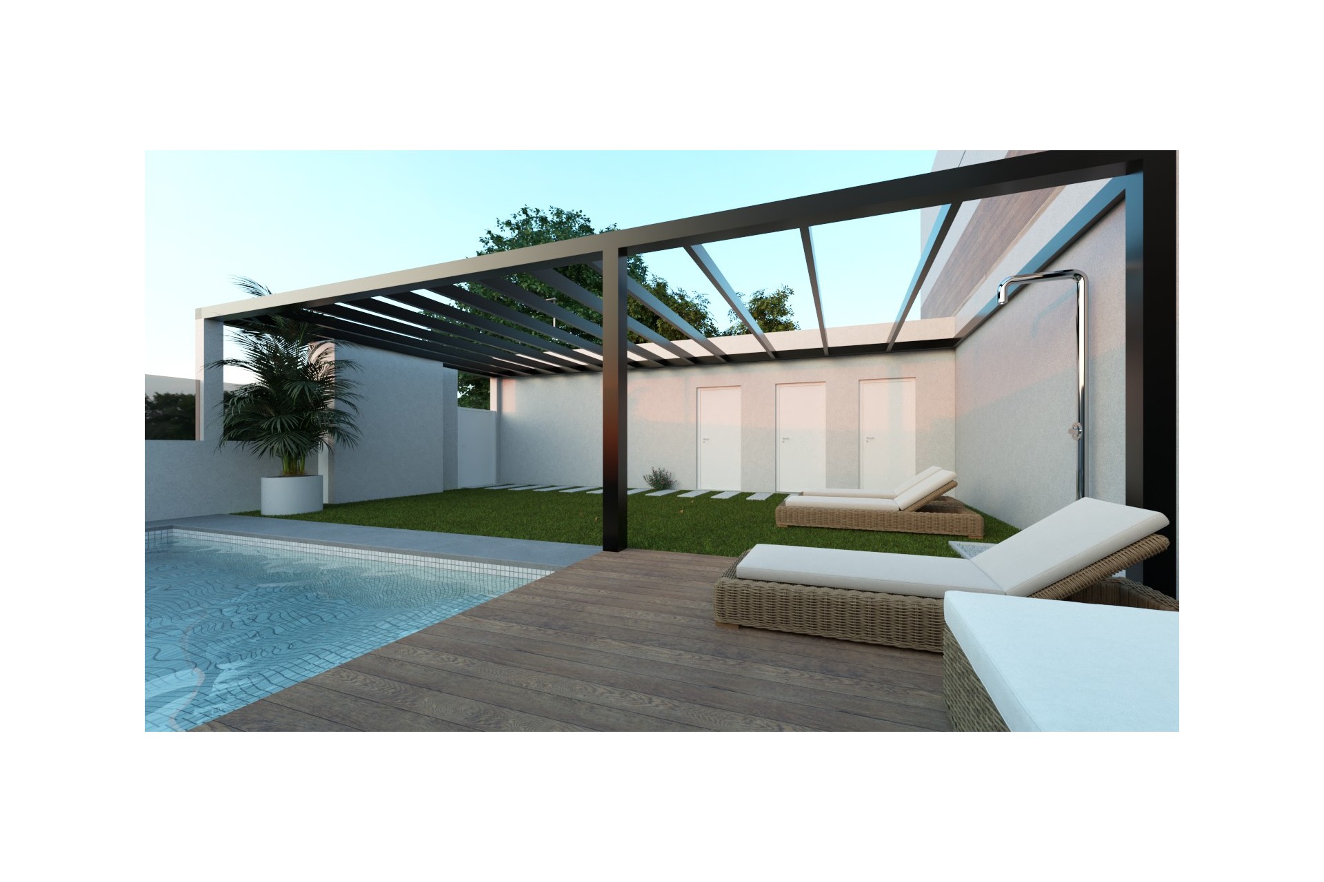 Nieuwbouw woningen - 1. Appartement / flat - Pilar de la Horadada - Costa Blanca Zuid