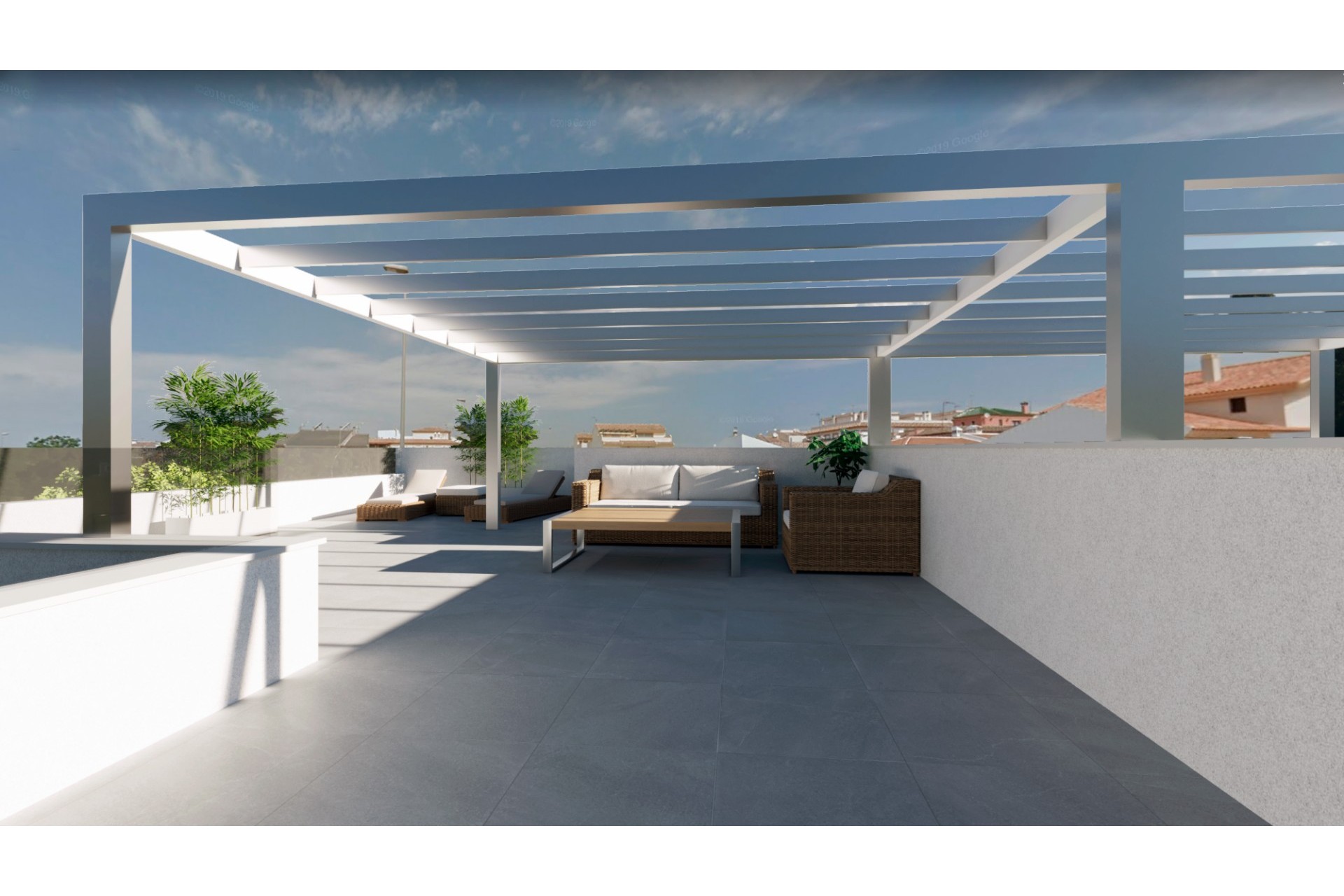 Nieuwbouw woningen - 1. Appartement / flat - Pilar de la Horadada - Costa Blanca Zuid