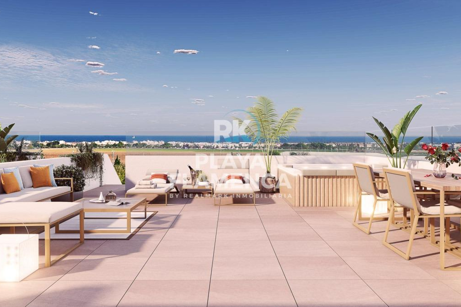 Nieuwbouw woningen - 1. Appartement / flat - Pilar de la Horadada - Costa Blanca Zuid