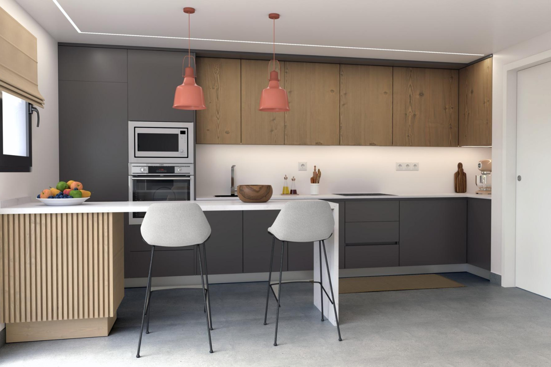 Nieuwbouw woningen - 1. Appartement / flat - Pilar de la Horadada - Costa Blanca Zuid