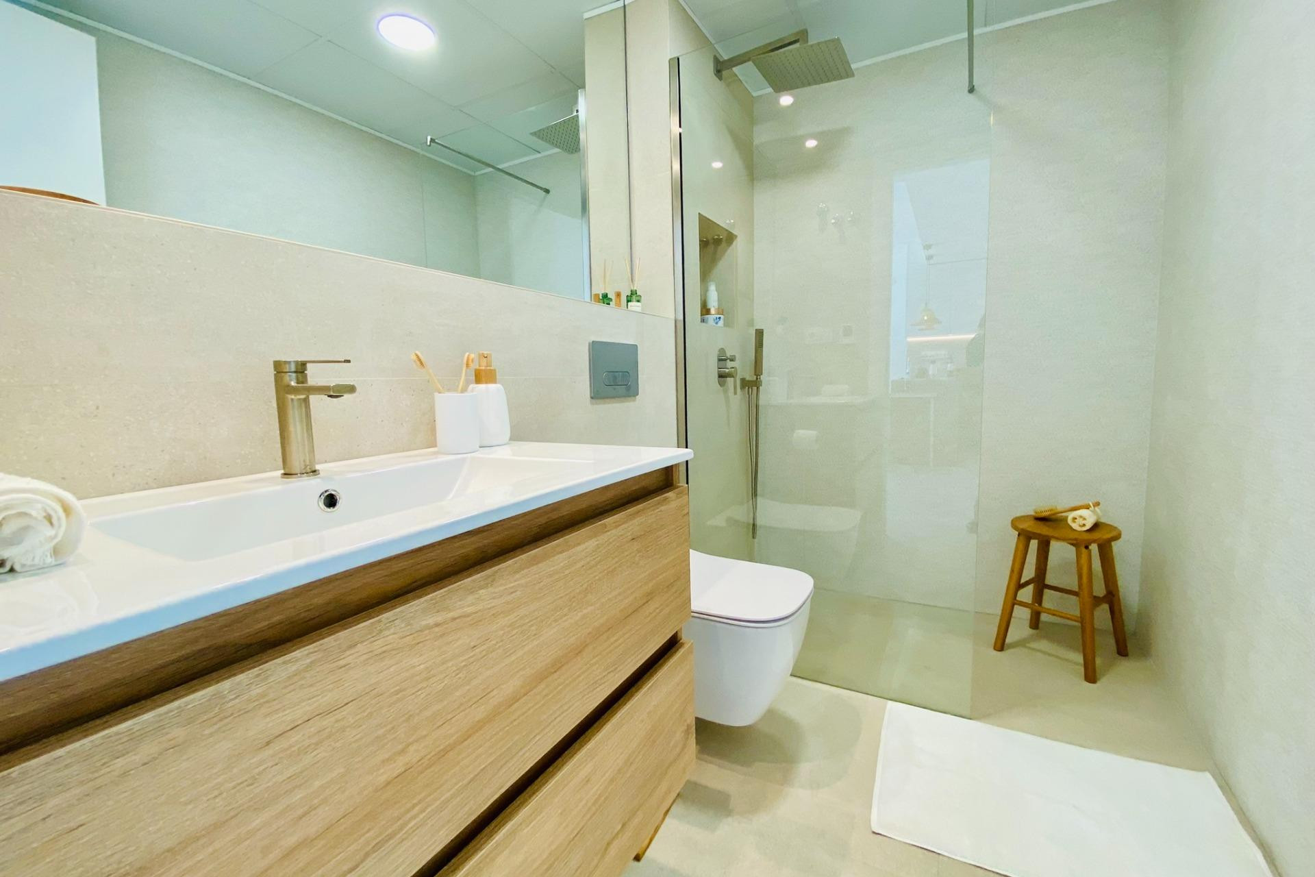 Nieuwbouw woningen - 1. Appartement / flat - Pilar de la Horadada - Costa Blanca Zuid