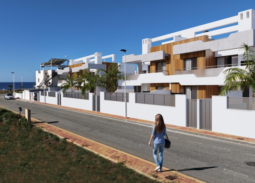 Nieuwbouw woningen - 1. Appartement / flat - Puerto de Mazarron - Costa Calida