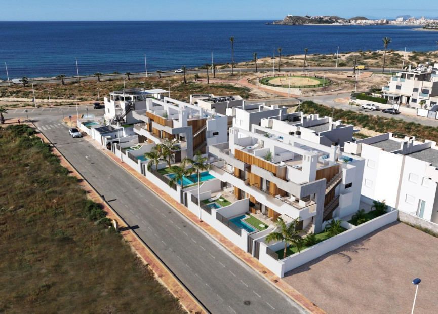 Nieuwbouw woningen - 1. Appartement / flat - Puerto de Mazarron - Costa Calida