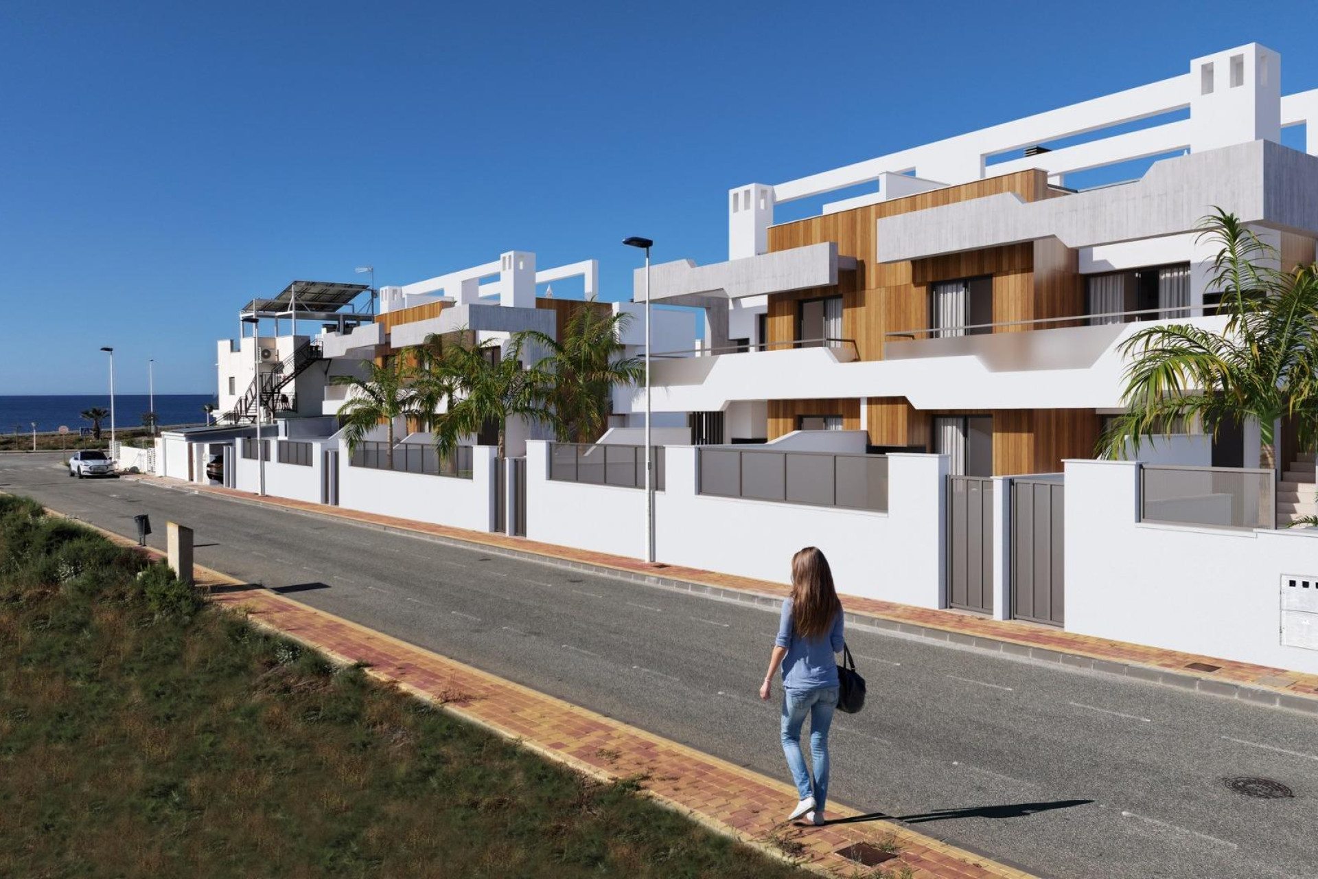 Nieuwbouw woningen - 1. Appartement / flat - Puerto de Mazarron - Costa Calida
