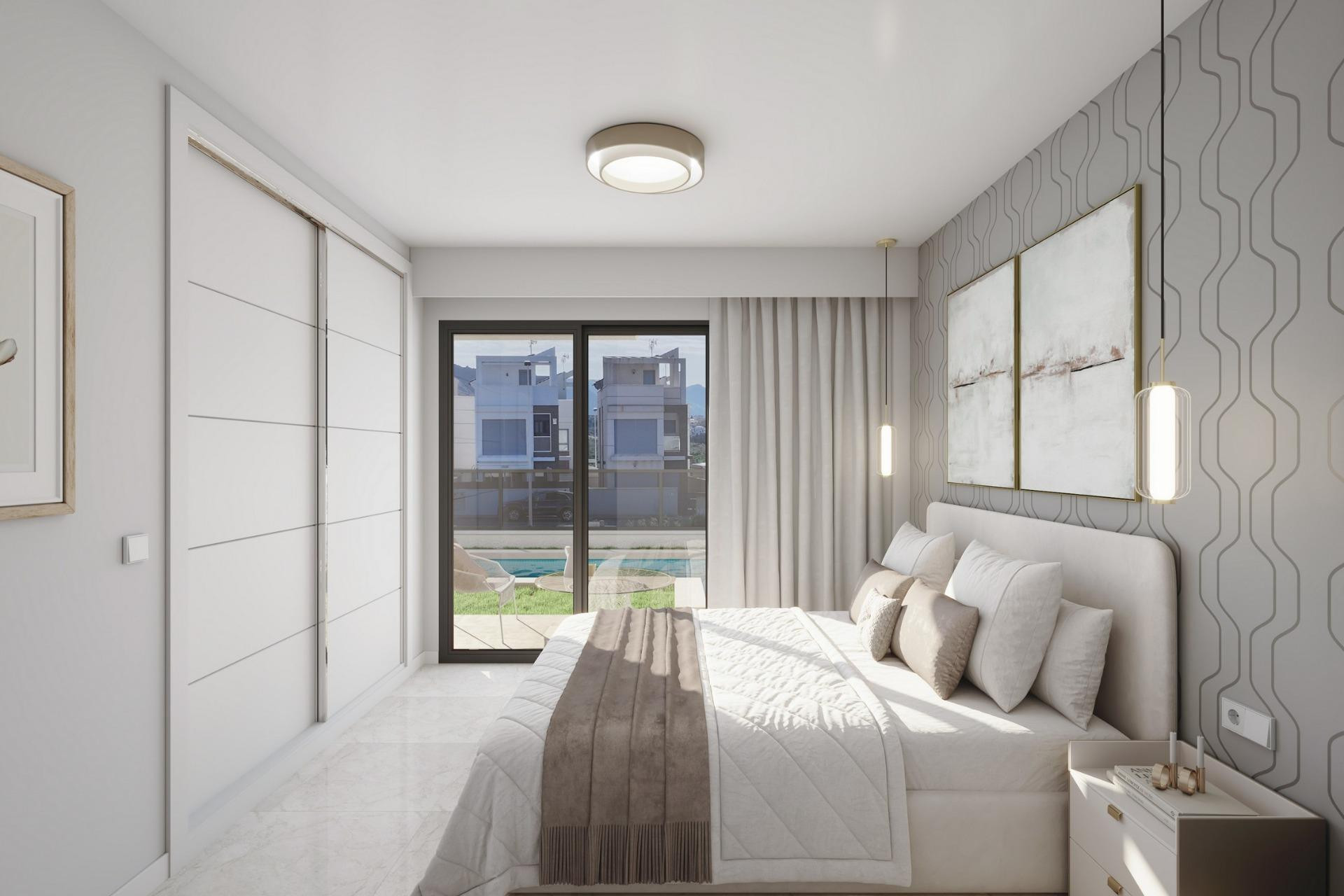 Nieuwbouw woningen - 1. Appartement / flat - Puerto de Mazarron - Costa Calida