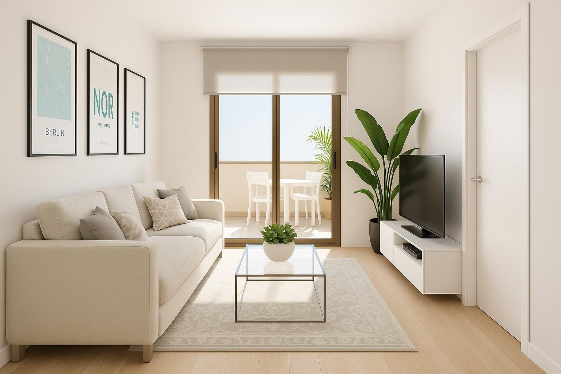 Nieuwbouw woningen - 1. Appartement / flat - Puerto de Mazarron - Playa del Puerto